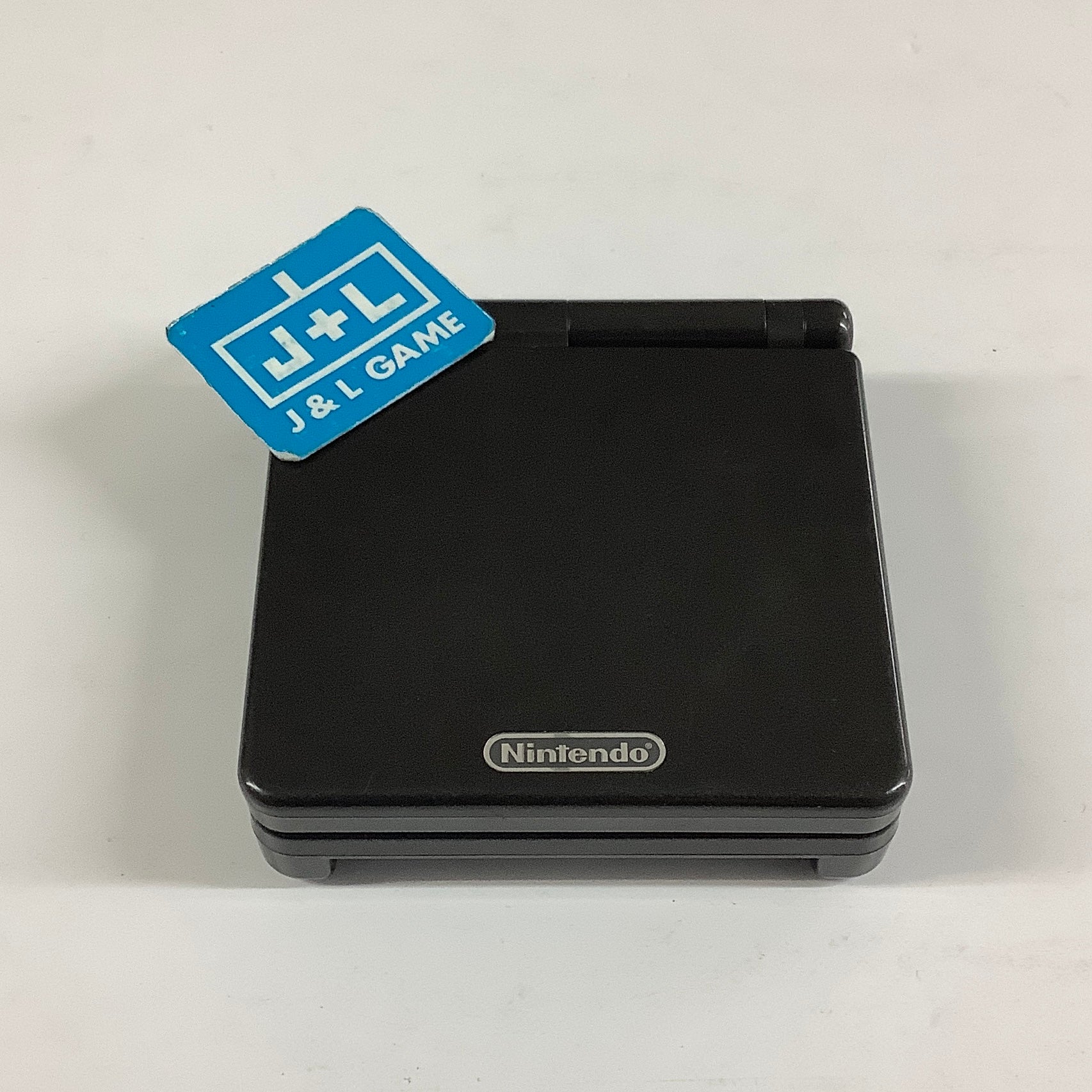 Nintendo Game Boy Advance SP Console AGS-001 (Onyx Black) - (GBA) Game Boy Advance SP [Pre-Owned]