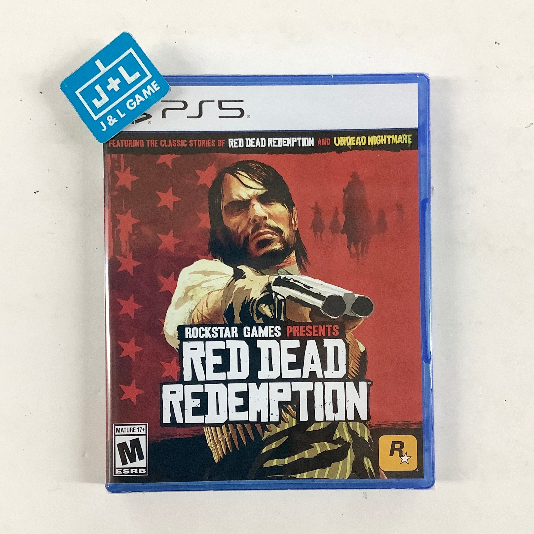 Red Dead Redemption - (PS5) PlayStation 5