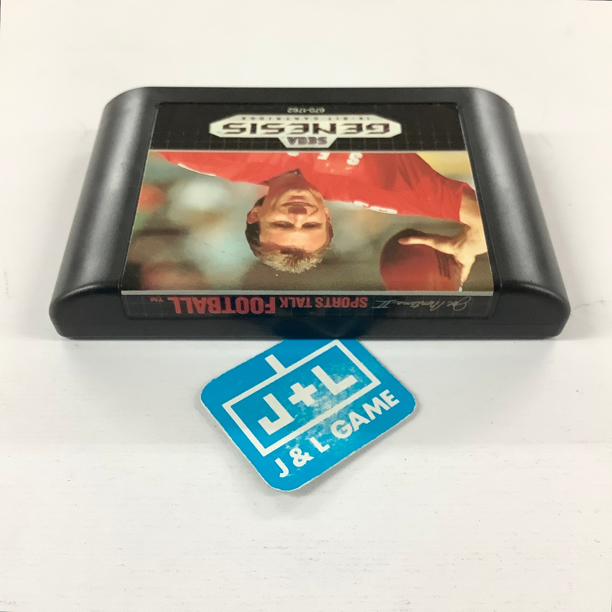 Joe Montana II: Sports Talk Football - (SG) SEGA Genesis [Pre-Owned] Video Games Sega   