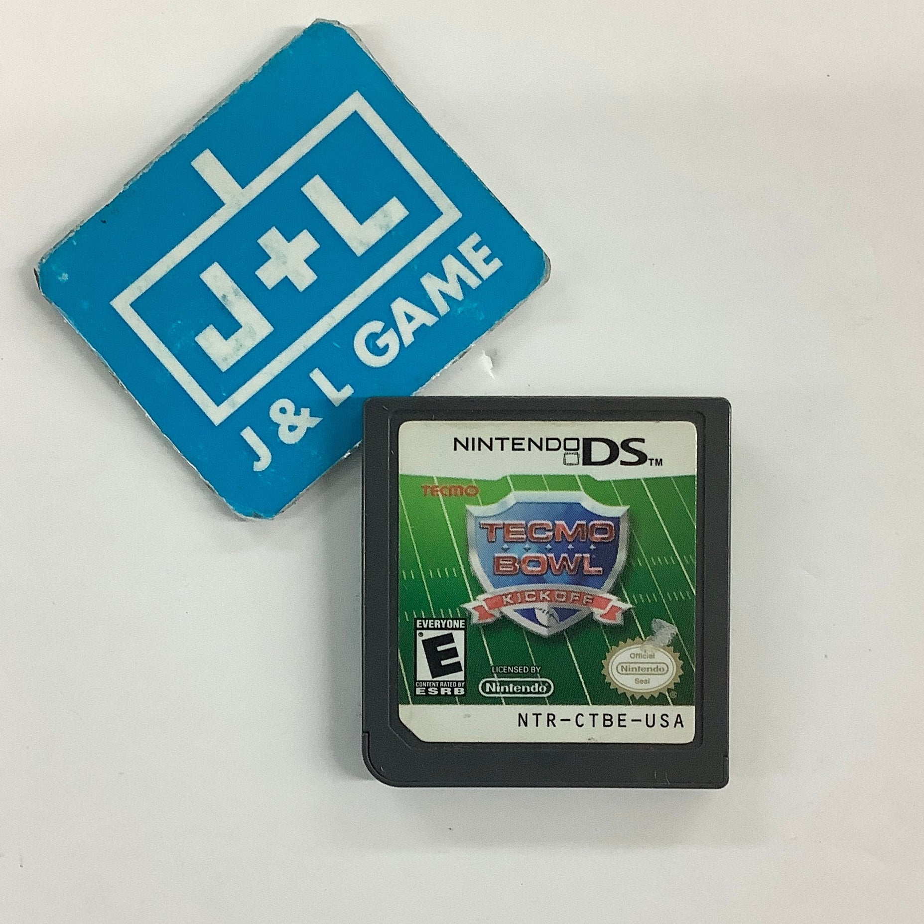 Tecmo Bowl: Kickoff - (NDS) Nintendo DS [Pre-Owned] Video Games Tecmo