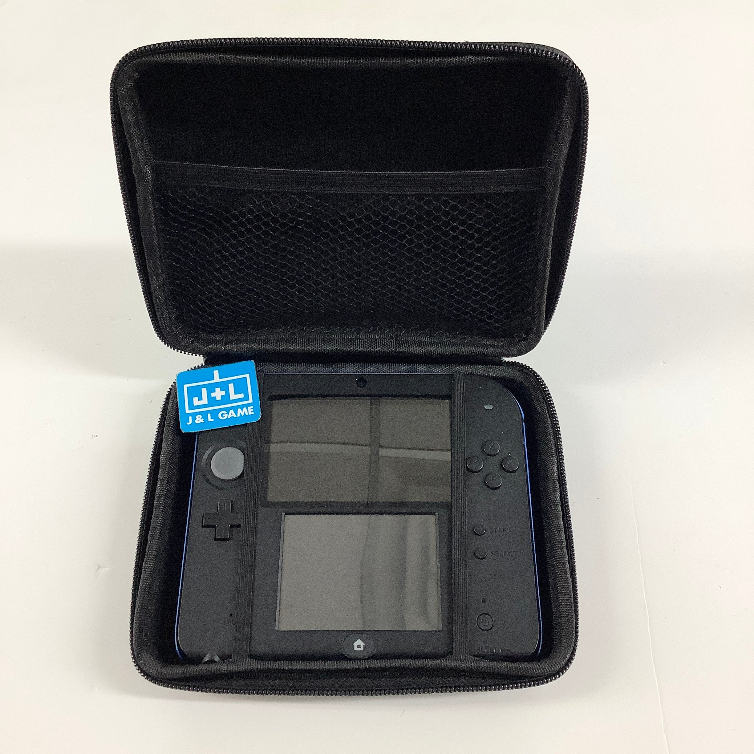 EVA Nintendo 2DS  (Hard Pouch) (Black) - Nintendo 3DS