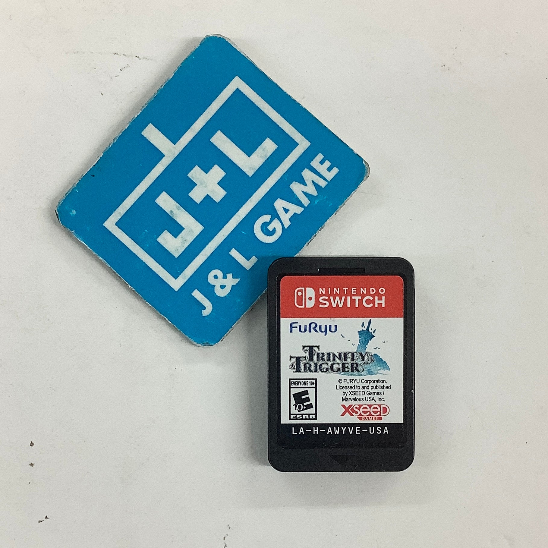 Trinity Trigger (Day 1 Edition) - (NSW) Nintendo Switch [Pre-Owned] Video Games XSEED Games