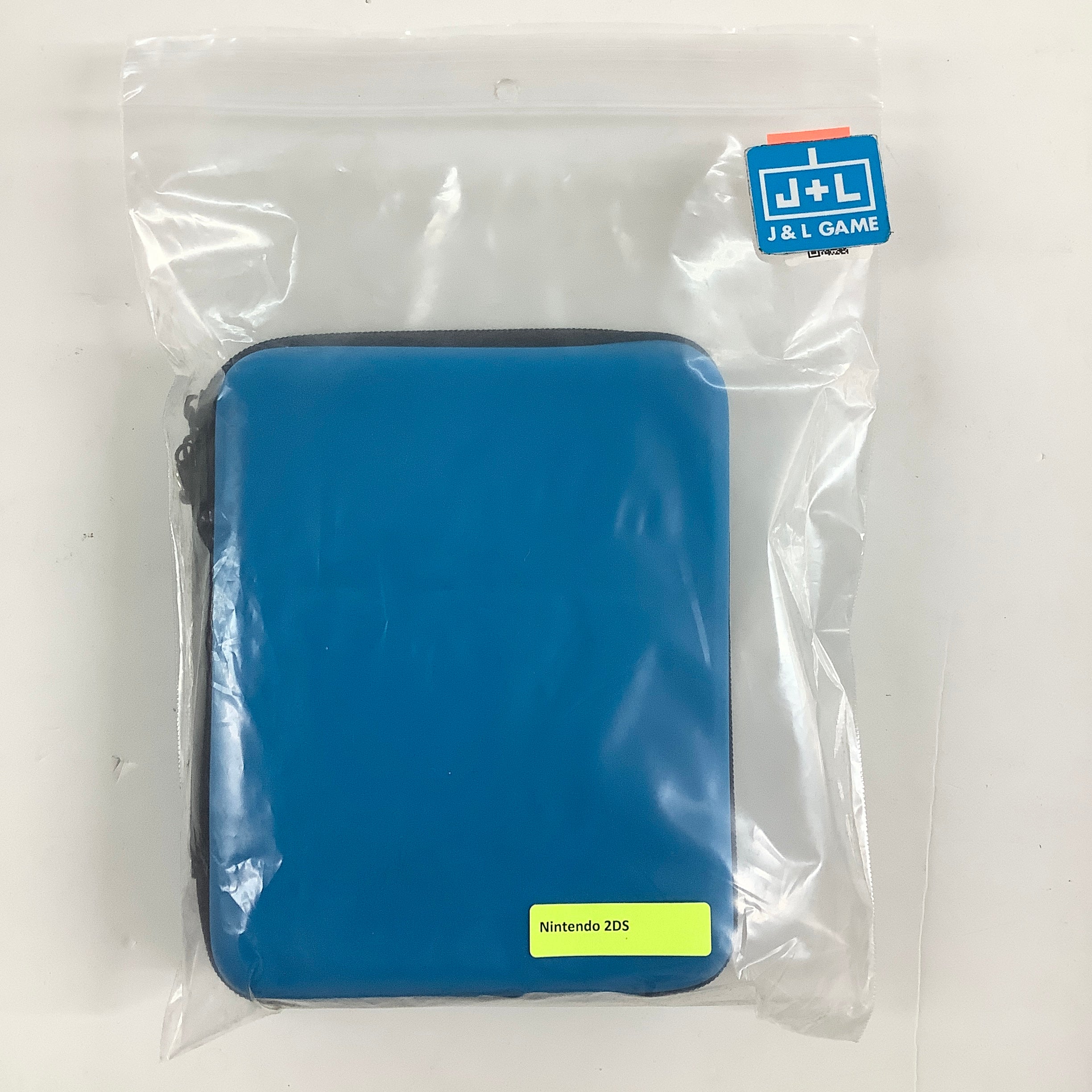 EVA Nintendo 2DS  (Hard Pouch) (Blue) - Nintendo 3DS