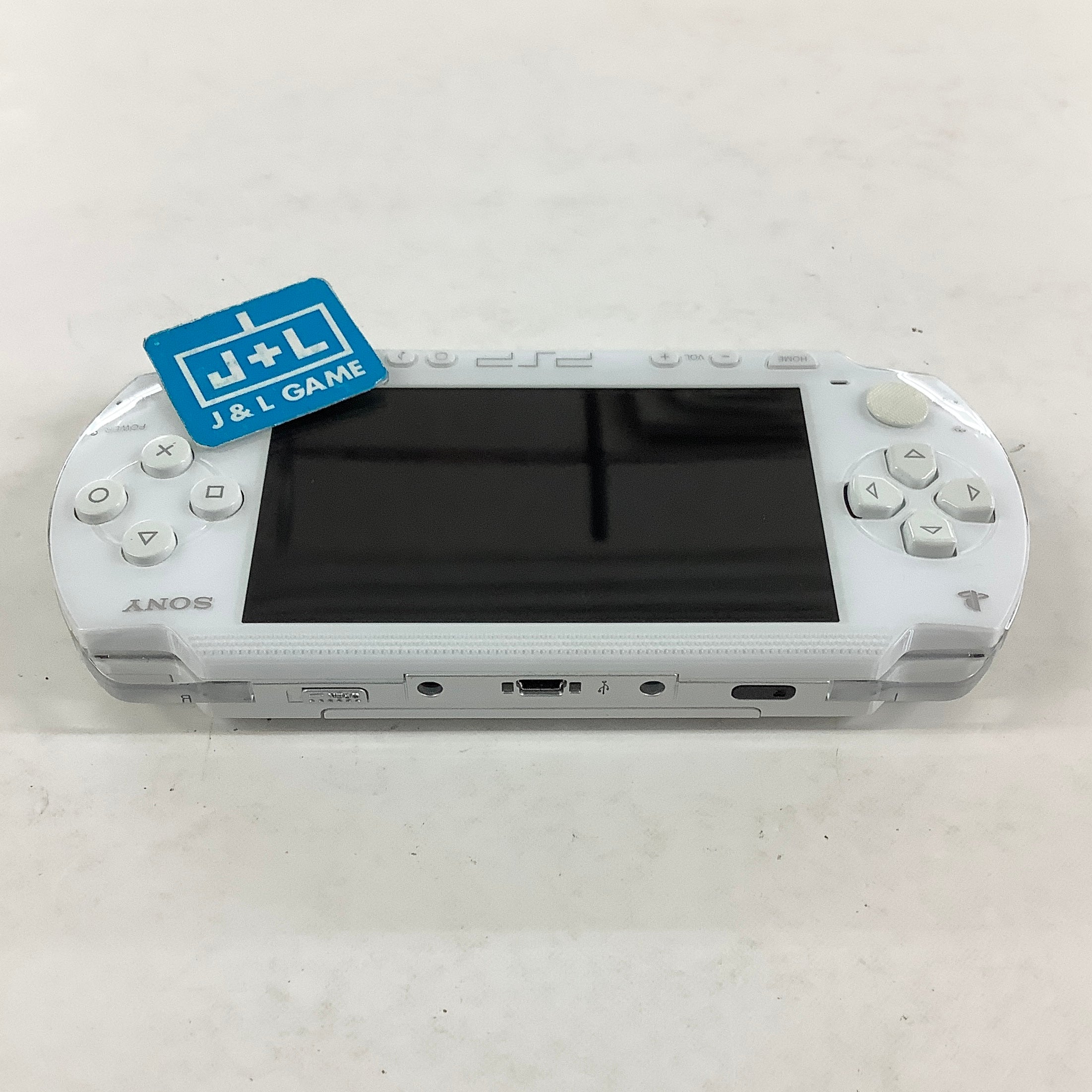 Sony PlayStation Portable 1000 Console (White) - Sony PSP [Pre-Owned] Consoles Sony