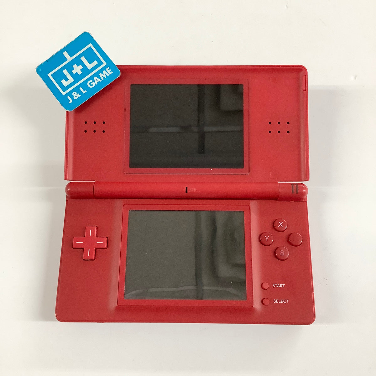 Nintendo DS Lite Console (Mario Red) - (NDS) Nintendo DS [Pre-Owned] Consoles Nintendo