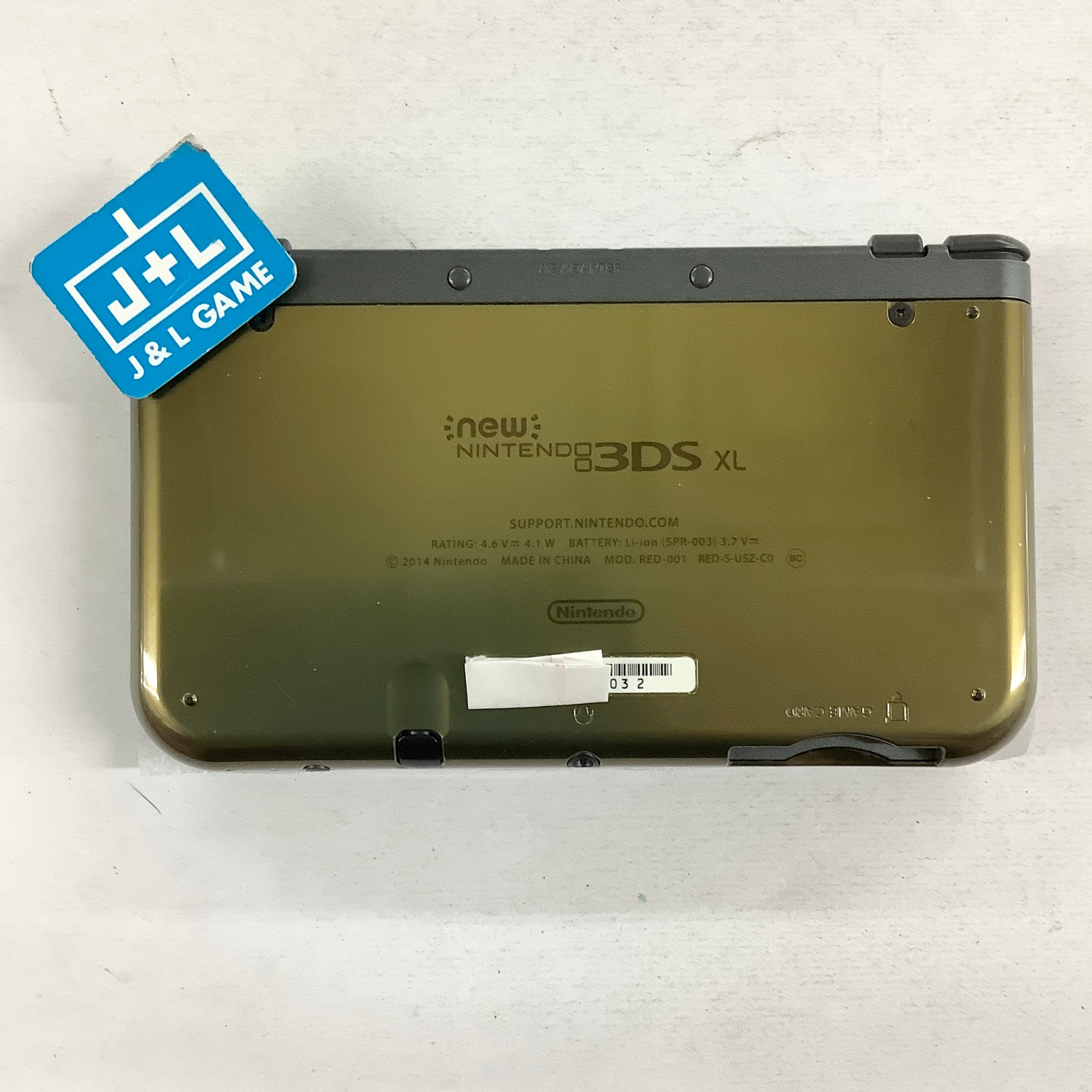 New Nintendo 3DS XL Console (Majora's Mask) - Nintendo 3DS [Pre-Owned] Consoles Nintendo