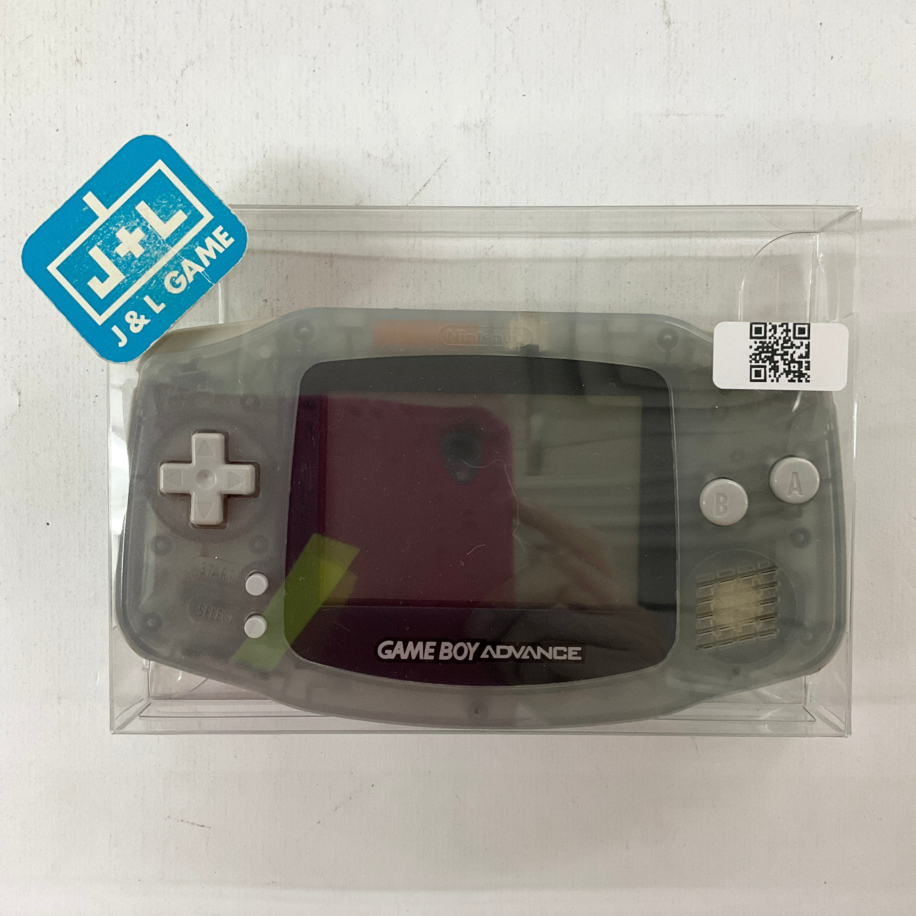 Game Boy Advance Console In Glacier - Foto 12