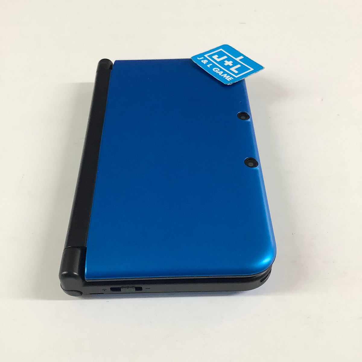 Nintendo 3DS XL Console (Blue/Black) - Nintendo 3DS (Pre-Owned) Consoles Nintendo