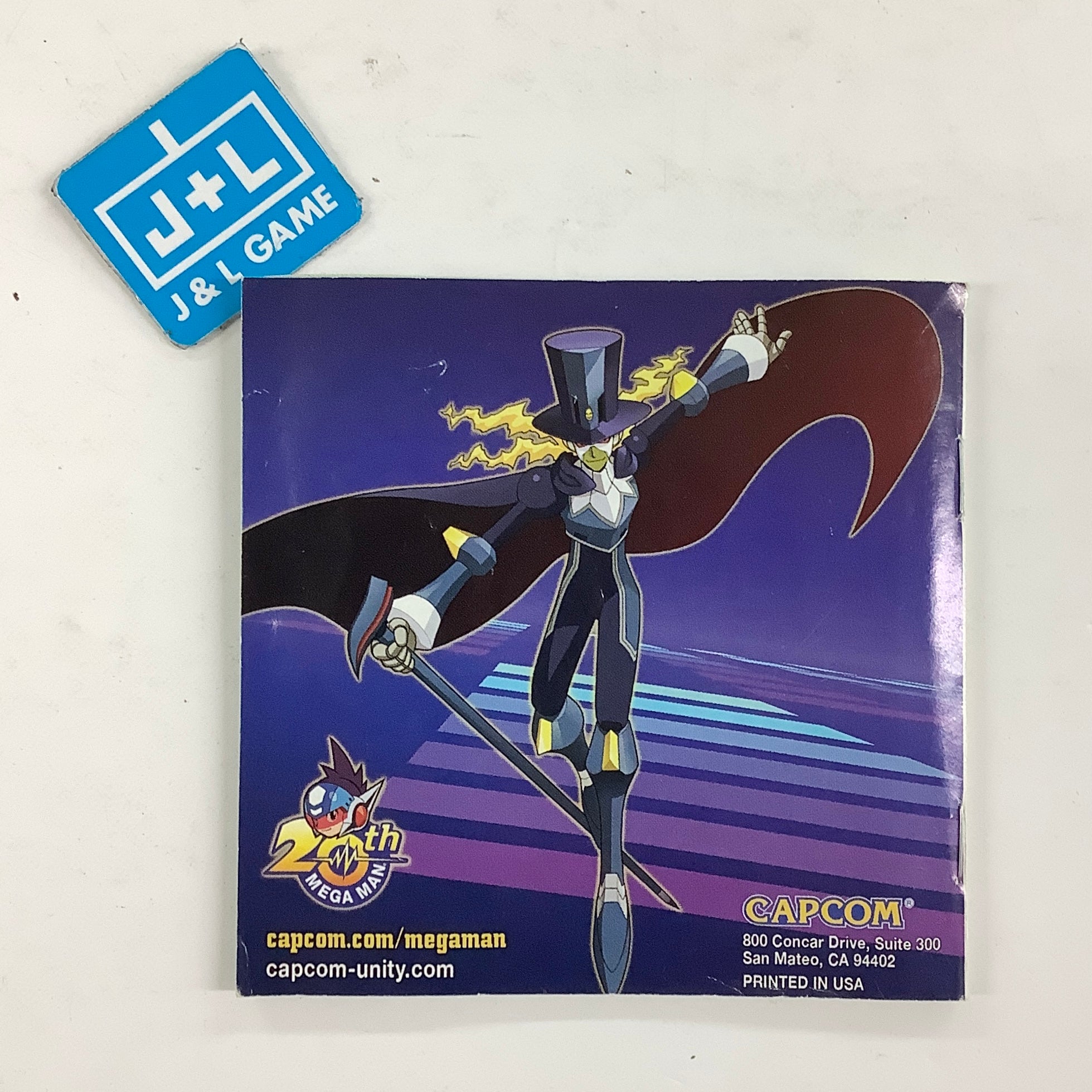 Mega Man Star Force 2: Zerker X Ninja - (NDS) Nintendo DS [Pre-Owned]