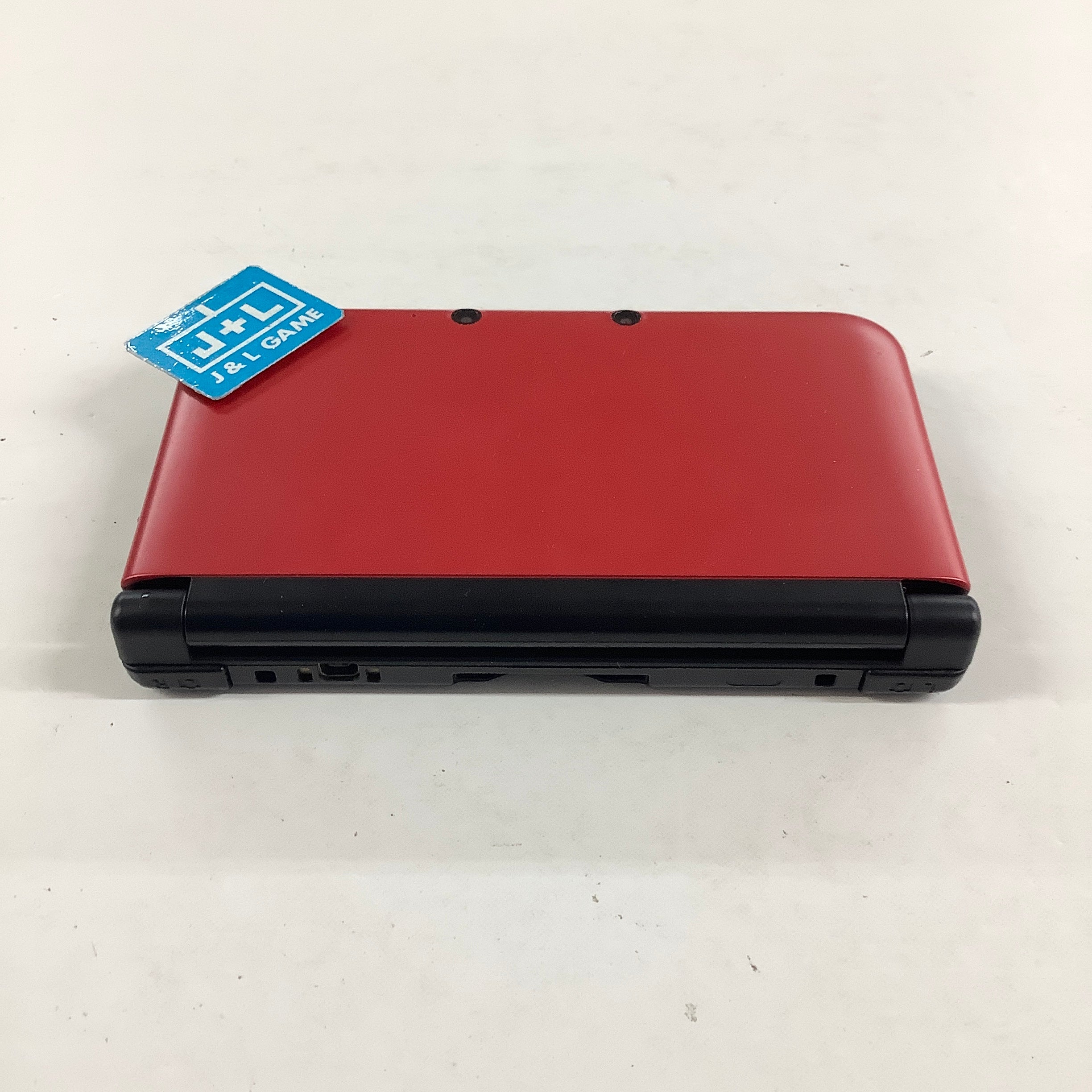 Nintendo 3DS XL Console (Red/Black) - Nintendo 3DS [Pre-Owned] Consoles Nintendo