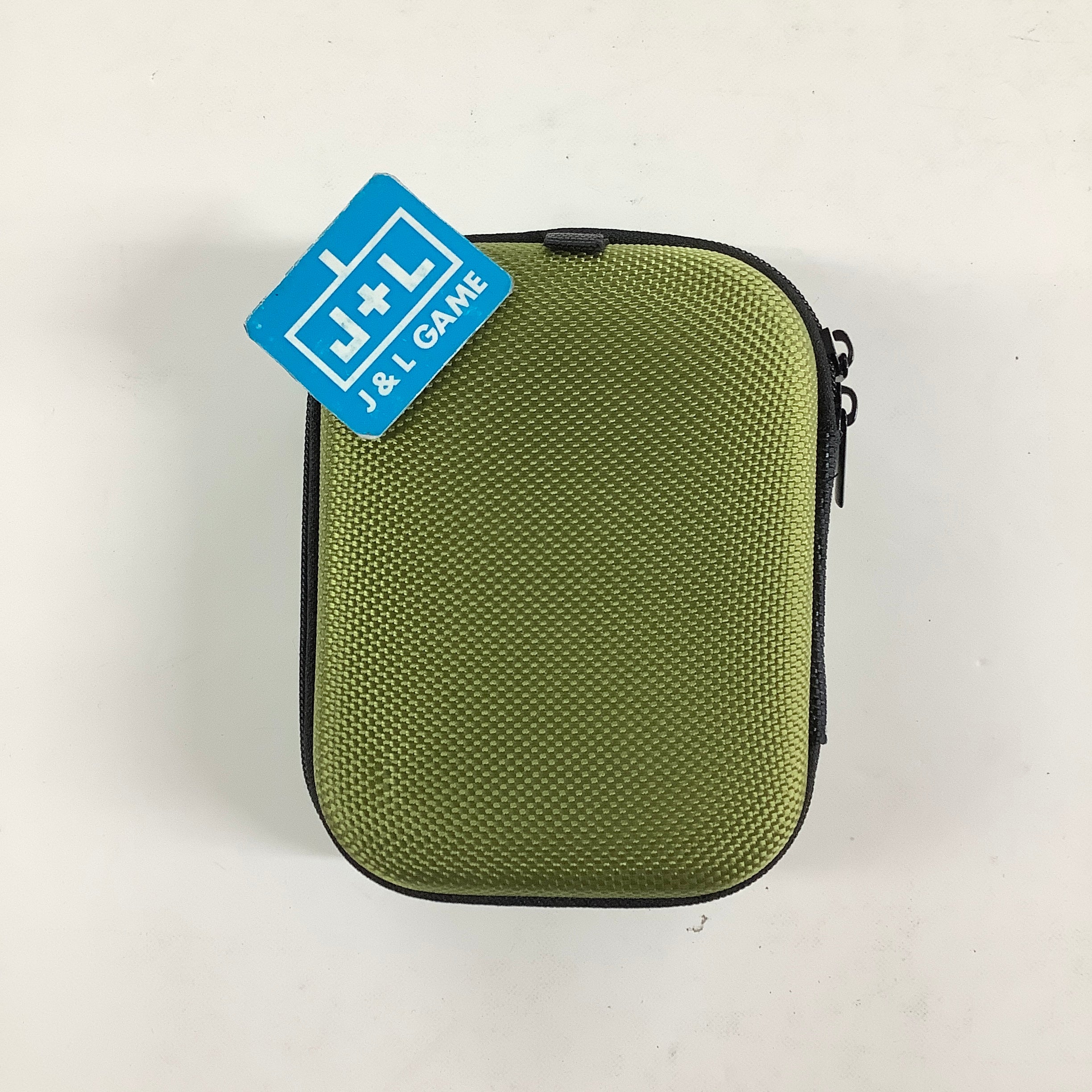 Game Boy Advance SP Hard Pouch Carrying Case (Green) - (GBA) Game Boy Advance [Pre-Owned]