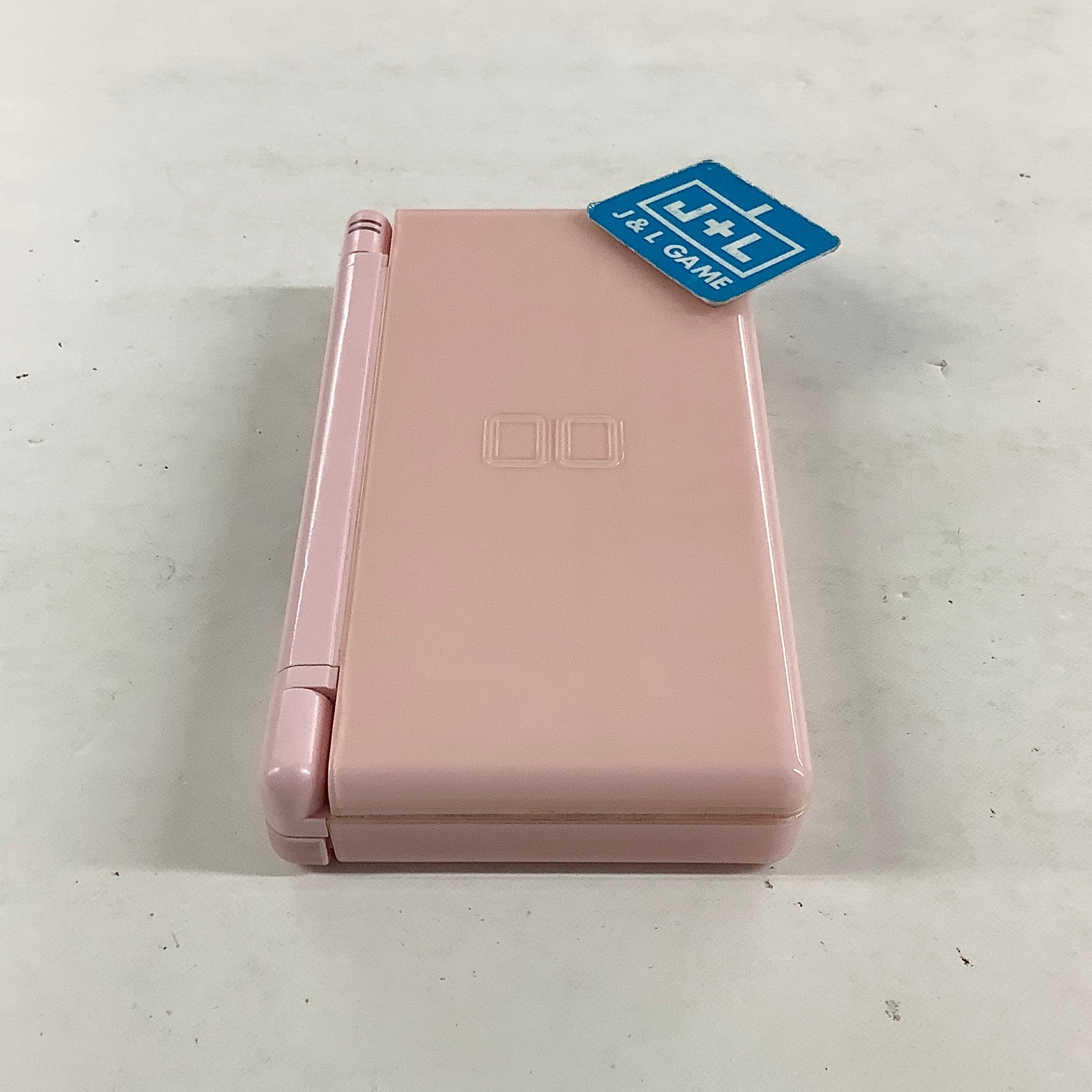 Nintendo DS Lite Console (Coral Pink) - (NDS) Nintendo DS [Pre-Owned]
