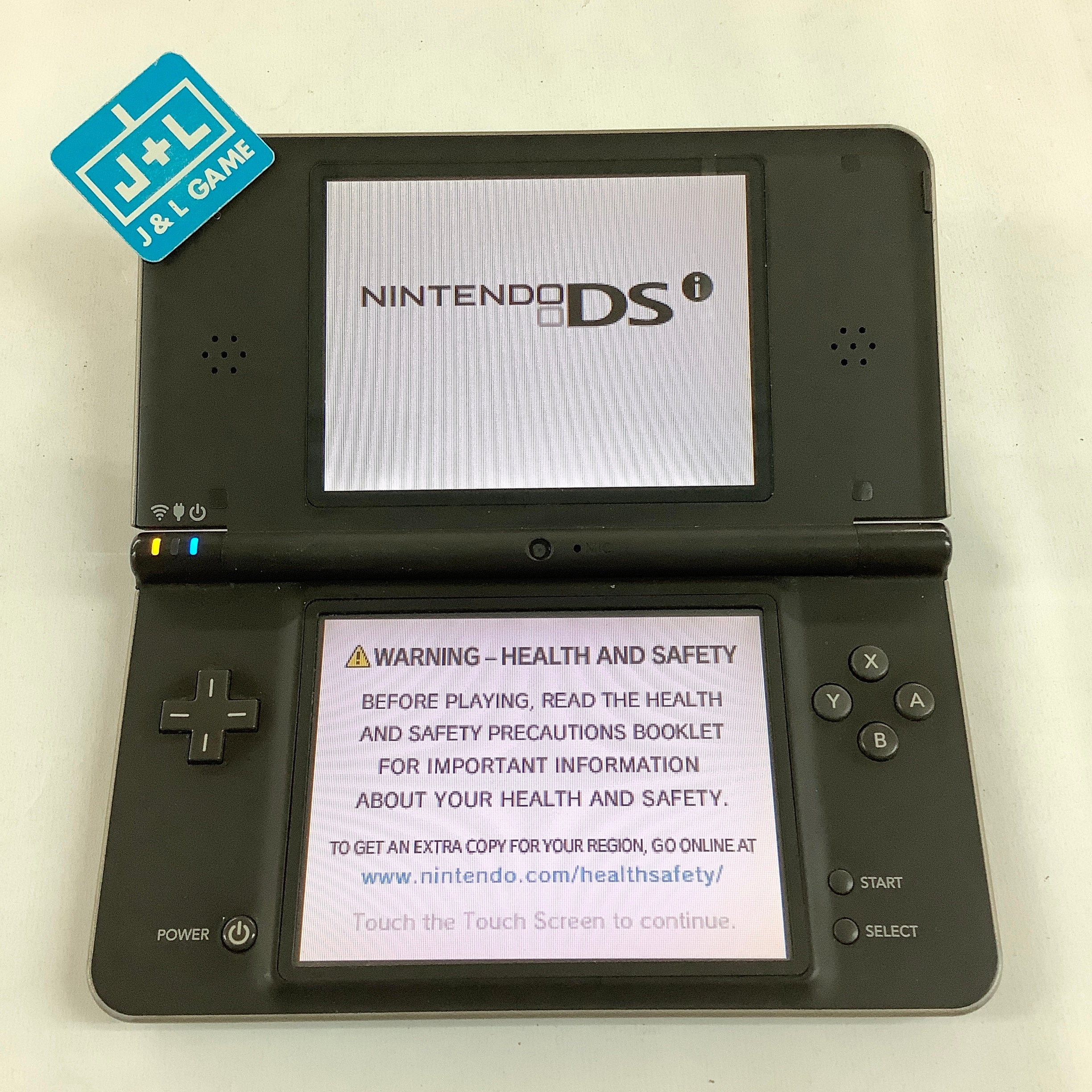 Nintendo DSi XL Console (Bronze) - (NDS) Nintendo DS [Pre-Owned] Consoles Nintendo