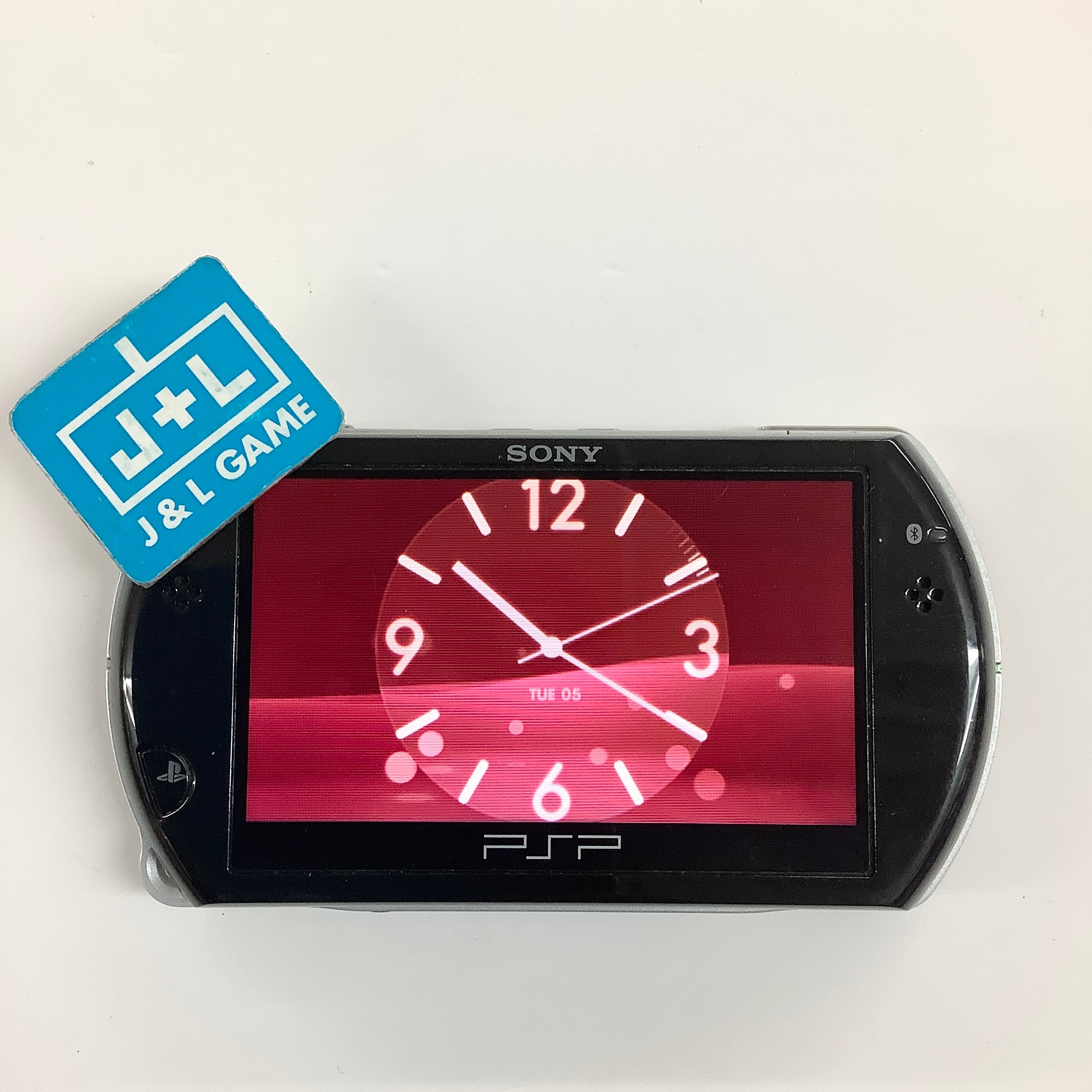 Sony PlayStation Portable Go PSP Go (Piano Black) - Sony PSP [Pre-Owned] Consoles SONY