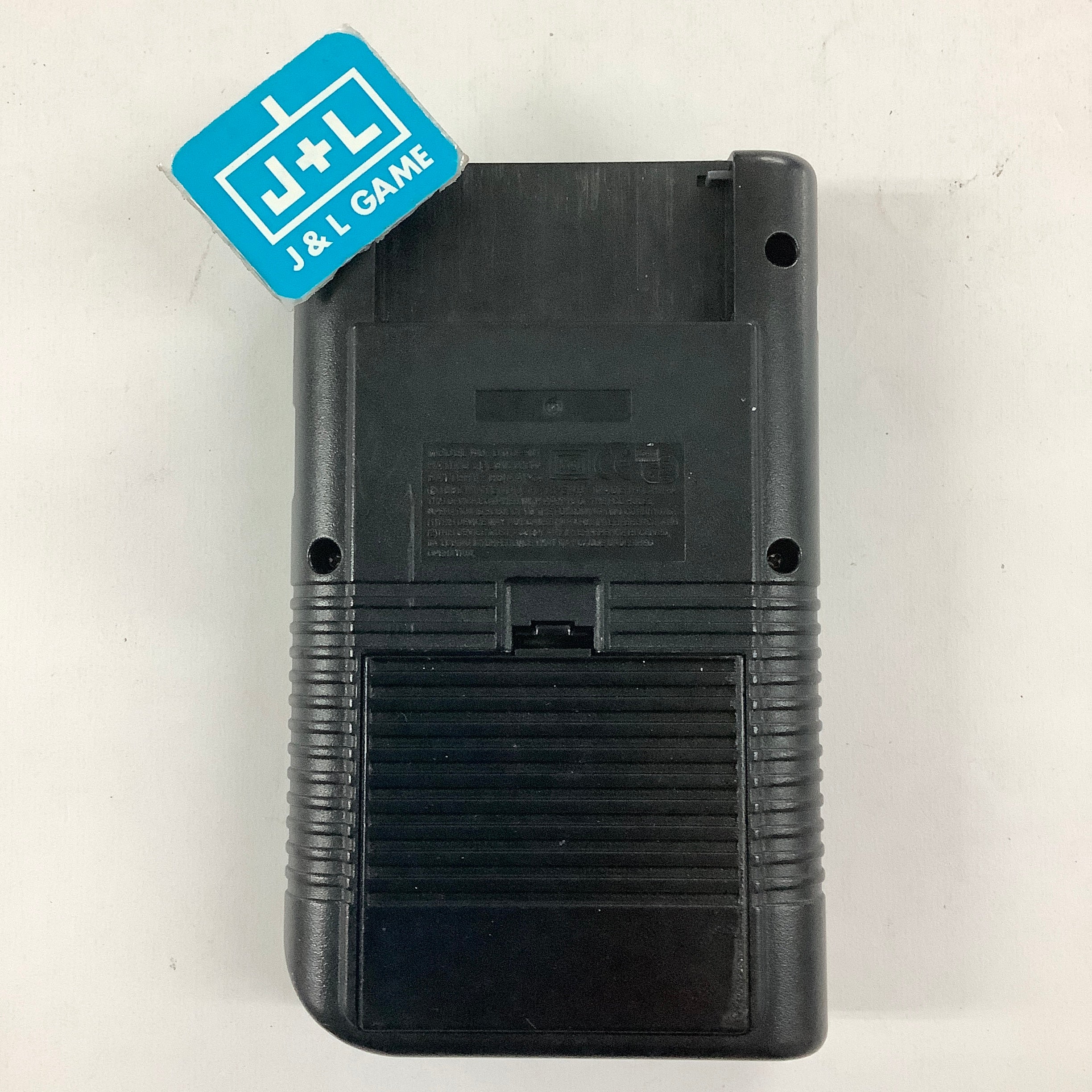 Nintendo Game Boy (Deep Black) - (GB) Game Boy [Pre-Owned] Consoles Nintendo