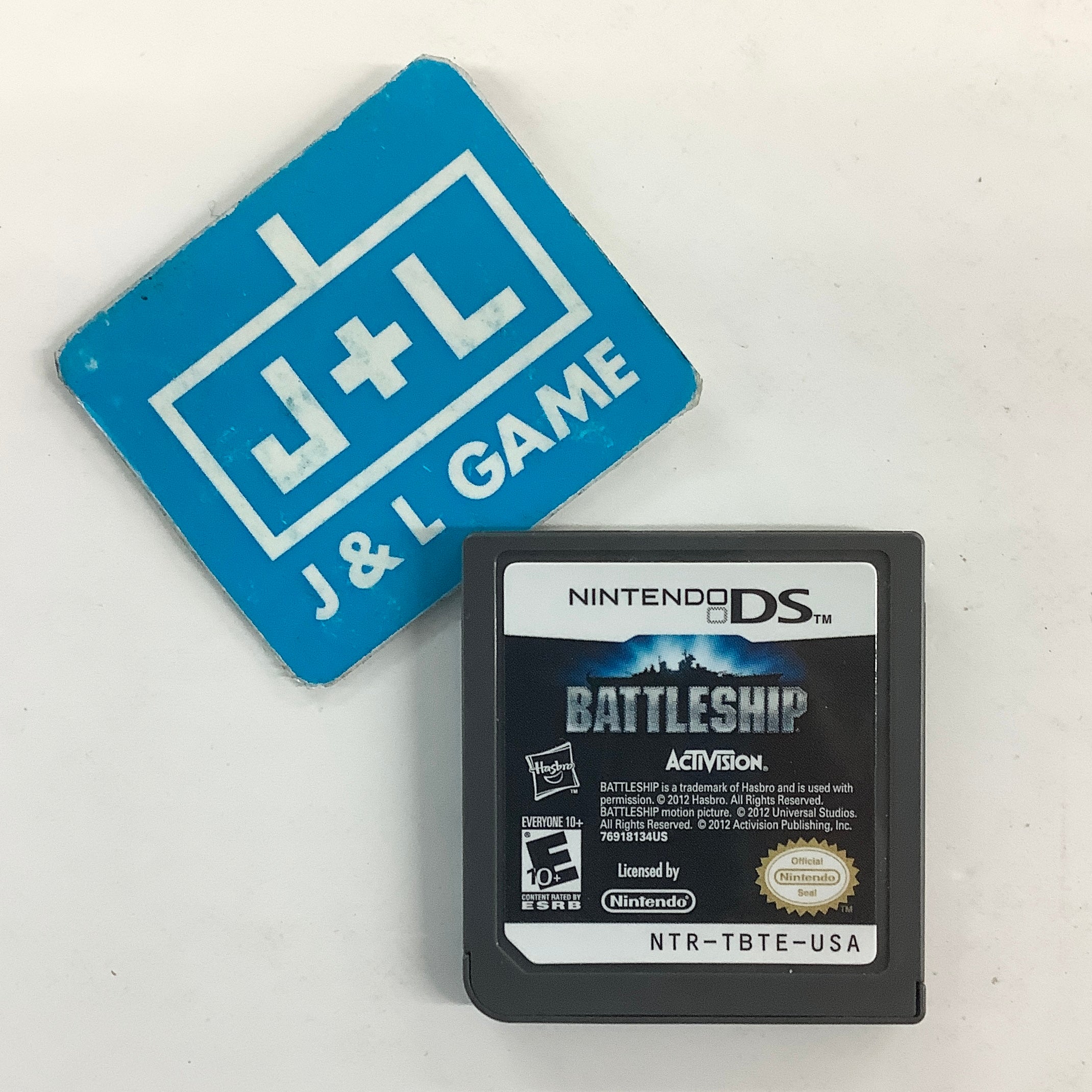 Battleship - (NDS) Nintendo DS [Pre-Owned]