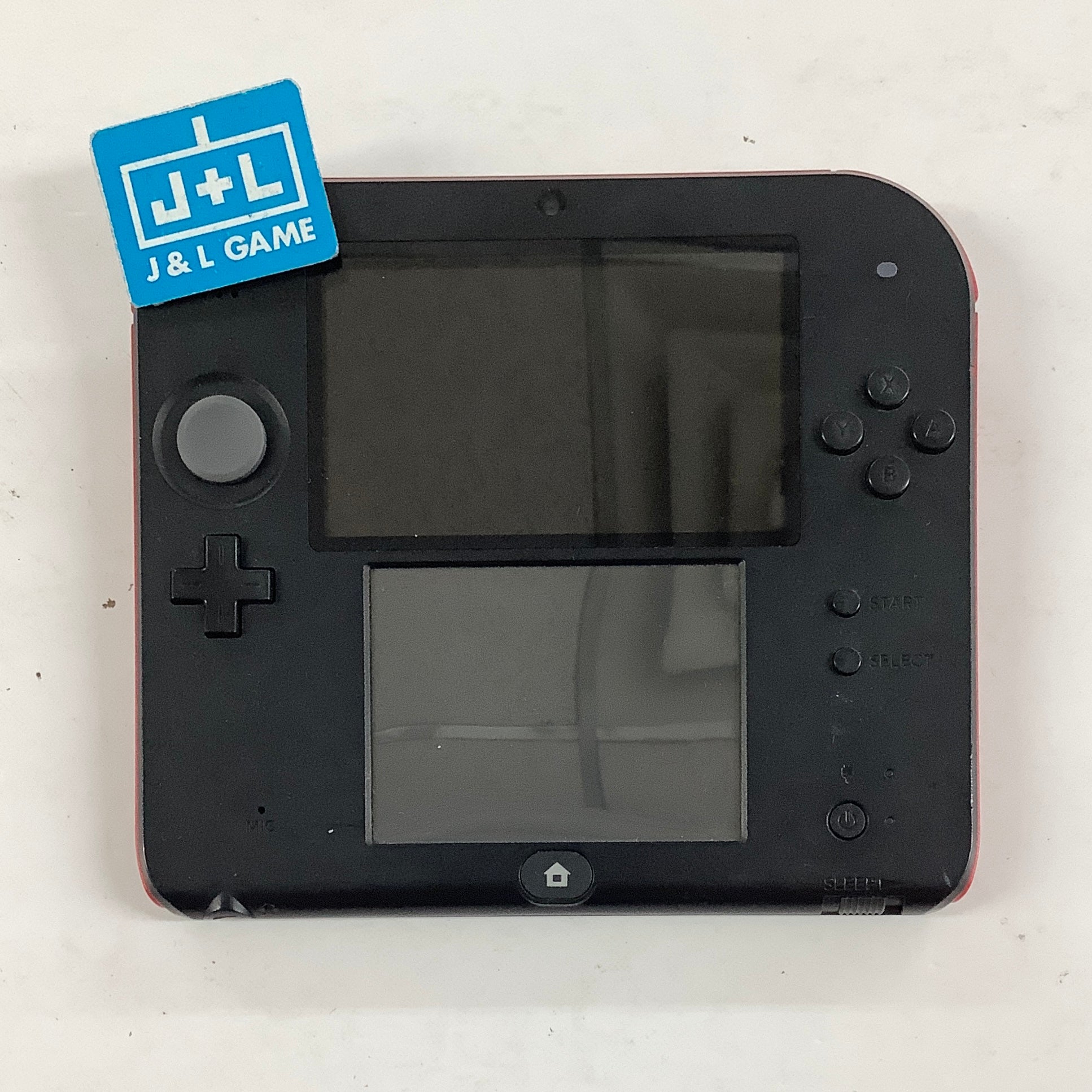 Nintendo 2DS Console (Crimson Red) - Nintendo 3DS [Pre-Owned] CONSOLE Nintendo