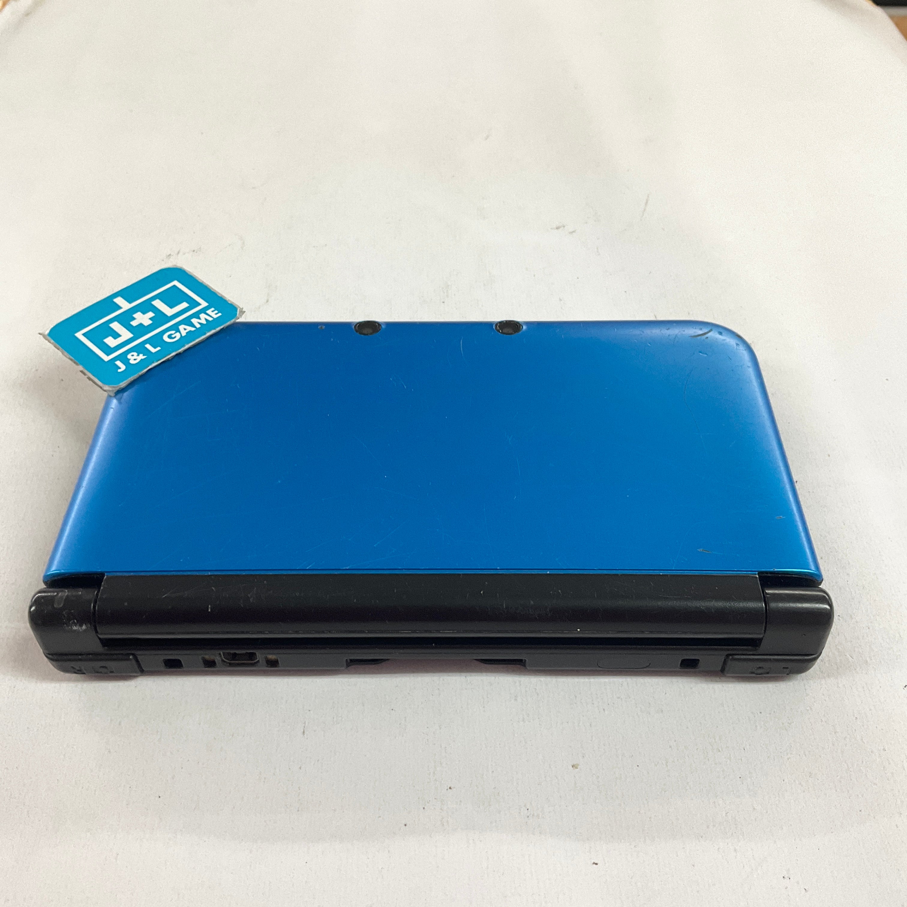 Nintendo 3DS XL Console (Blue/Black) - Nintendo 3DS (Pre-Owned) (European Import) Consoles Nintendo