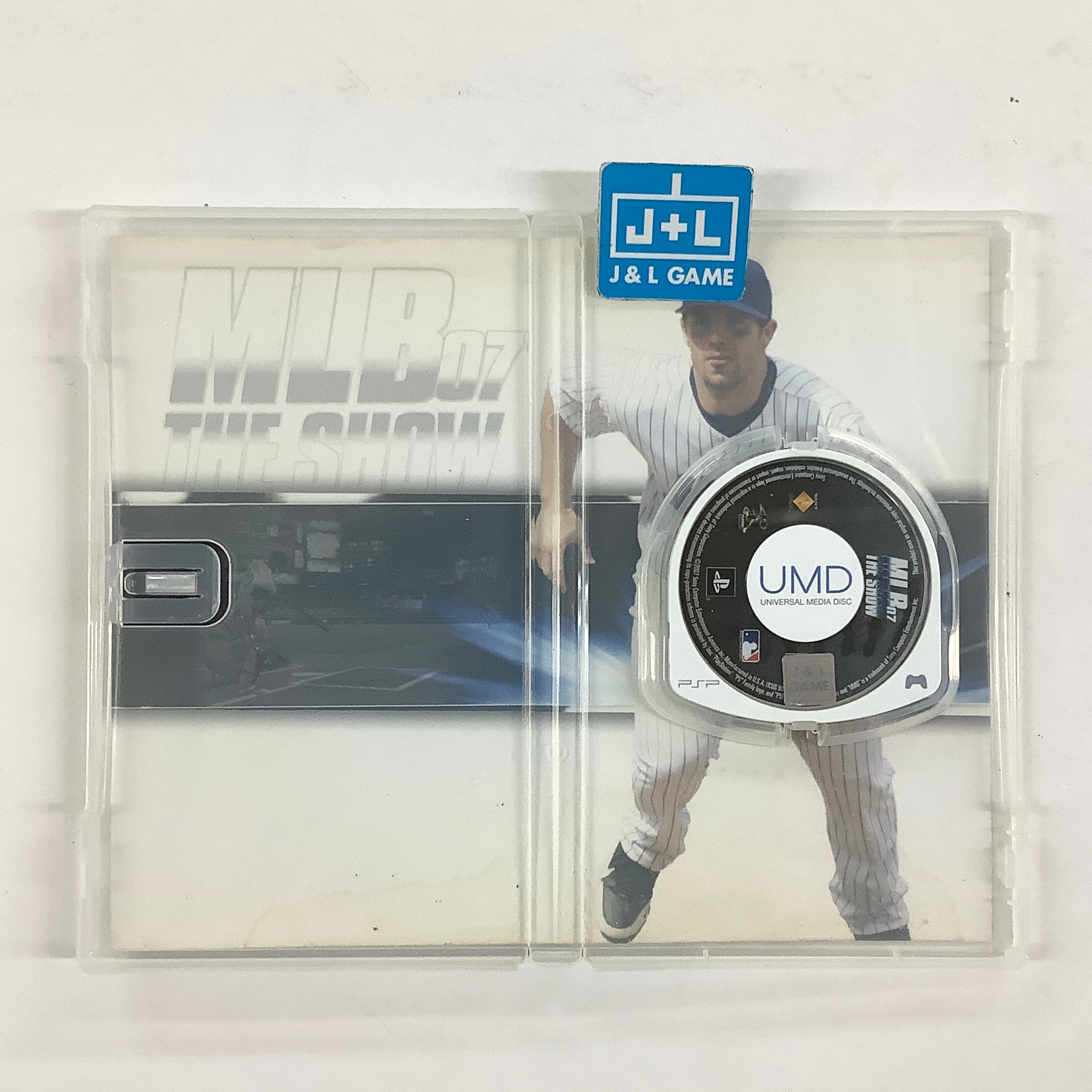 MLB 07: The Show - SONY PSP [Pre-Owned] Video Games SCEA