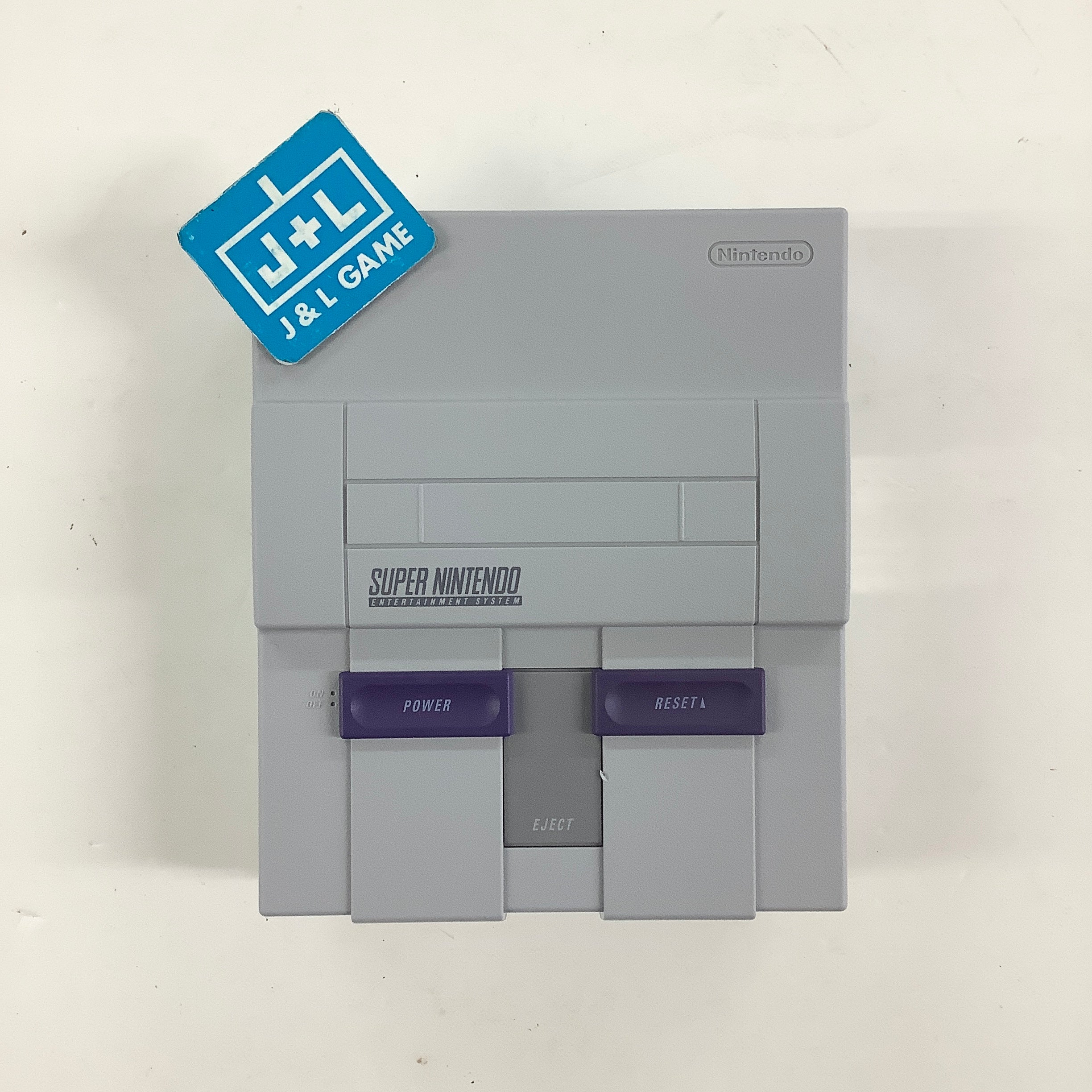 Super Nintendo Classic Mini Edition - (SNES) Super Nintendo [Pre-Owned] Consoles Nintendo
