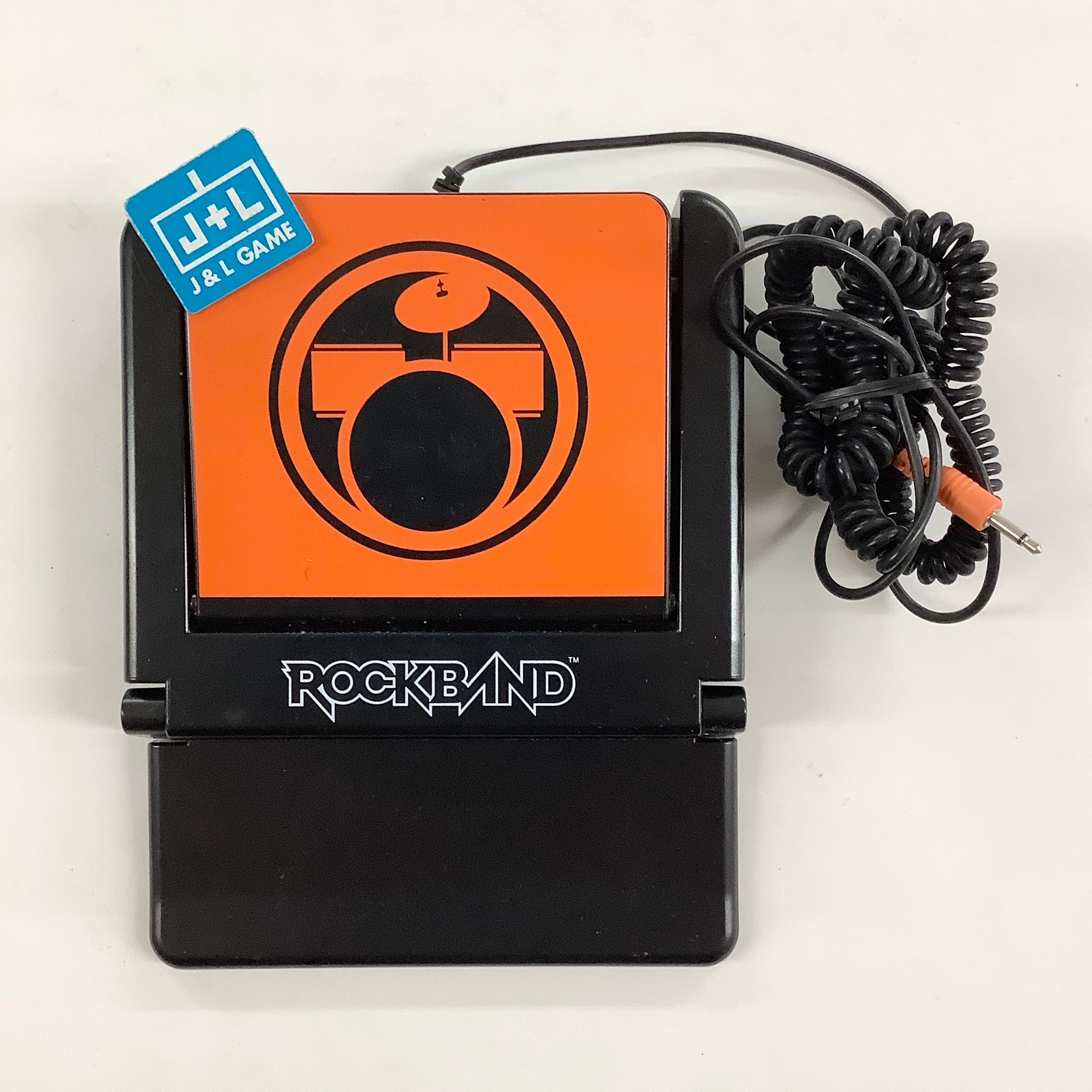 Xbox 360 Harmonix Rock Band Portable Drum Kit - Xbox 360 [Pre-Owned] ACCESSORIES Mad Catz