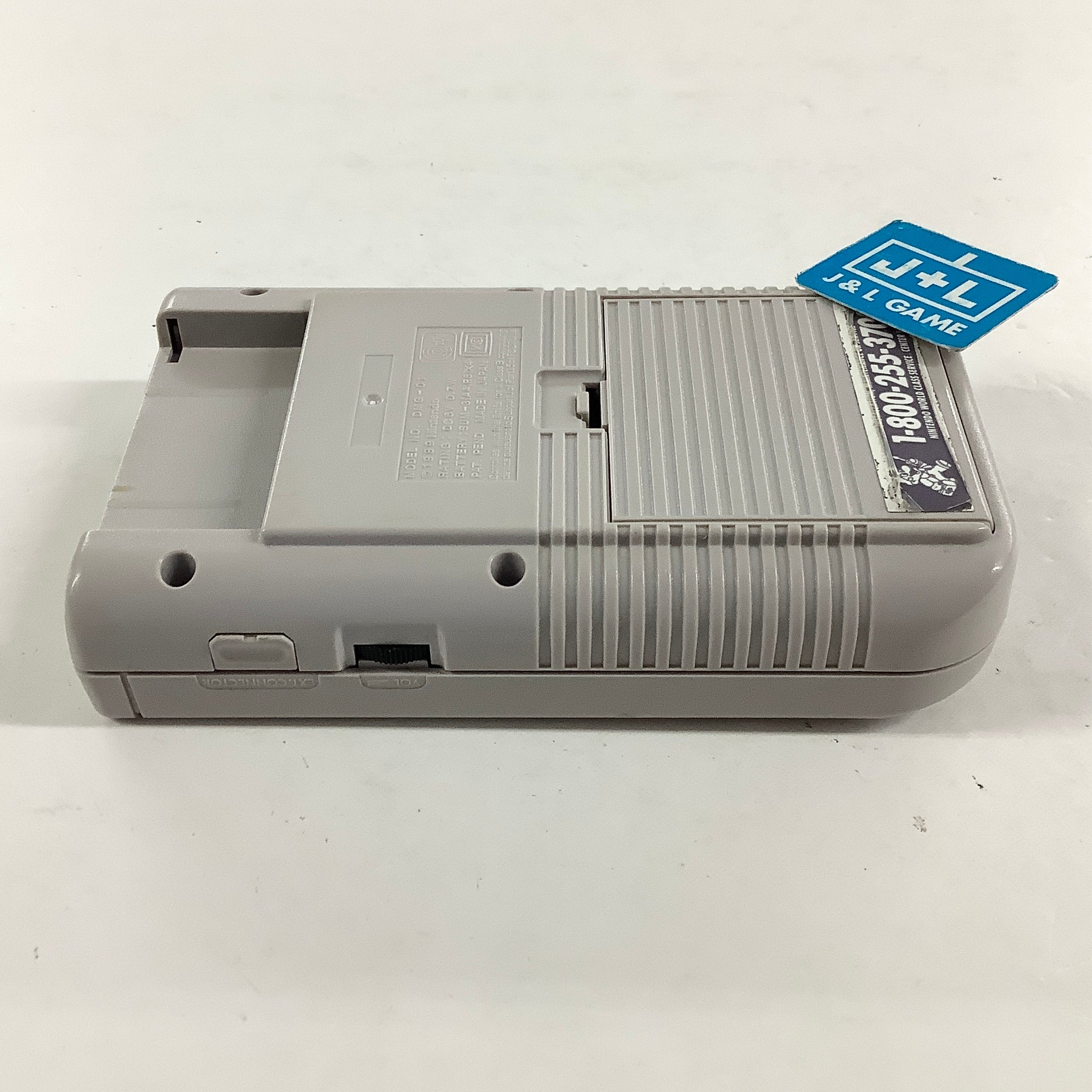 Nintendo Game Boy (Gray With Backlight) - (GB) Game Boy [Pre-Owned] Consoles Nintendo