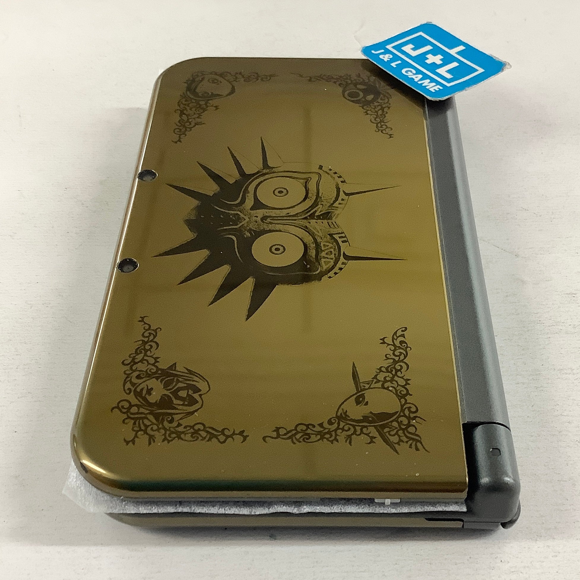 New Nintendo 3DS XL Console (Majora's Mask) - Nintendo 3DS [Pre-Owned] Consoles Nintendo