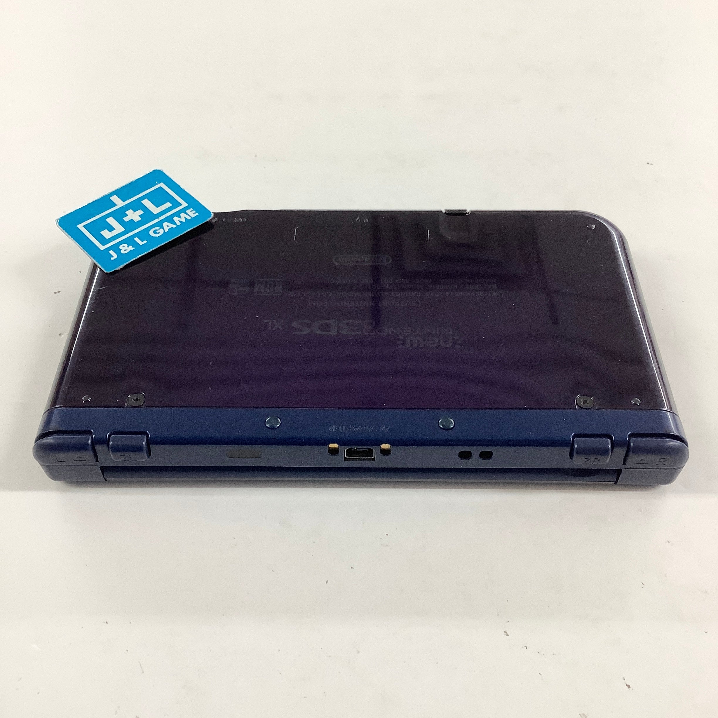 New Nintendo 3DS XL Console (Galaxy) - Nintendo 3DS [Pre-Owned] Consoles Nintendo