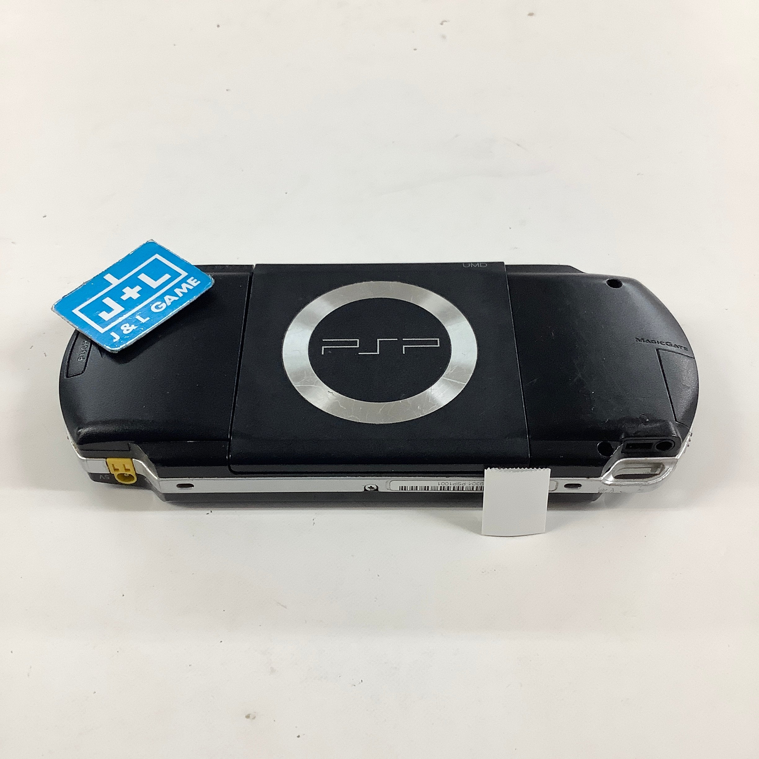 Sony PlayStation Portable 1000 Console (Black) - Sony PSP [Pre-Owned]