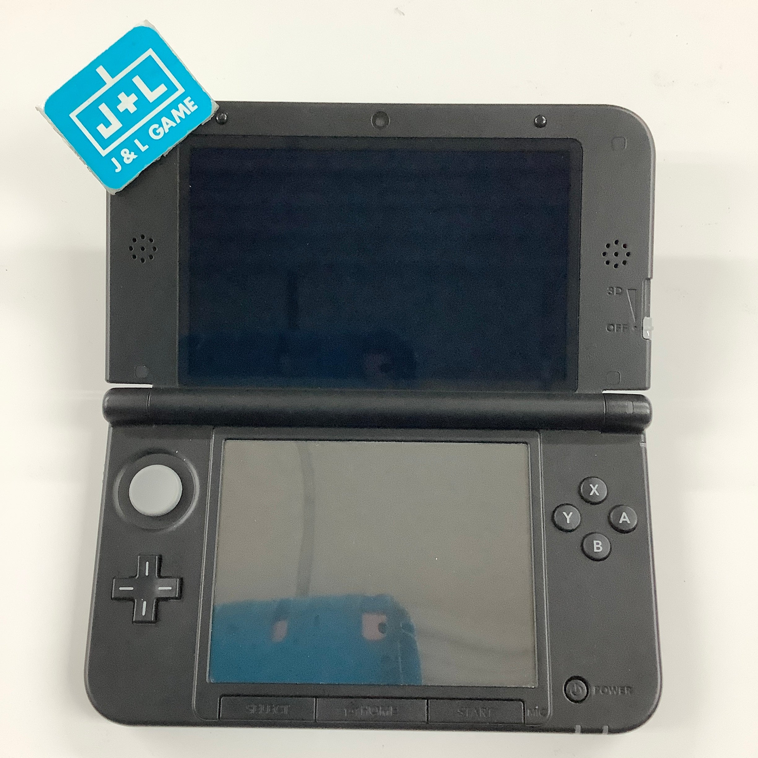 Nintendo 3DS XL Console (Black) - Nintendo 3DS [Pre-Owned] (Japanese Import) Consoles Nintendo