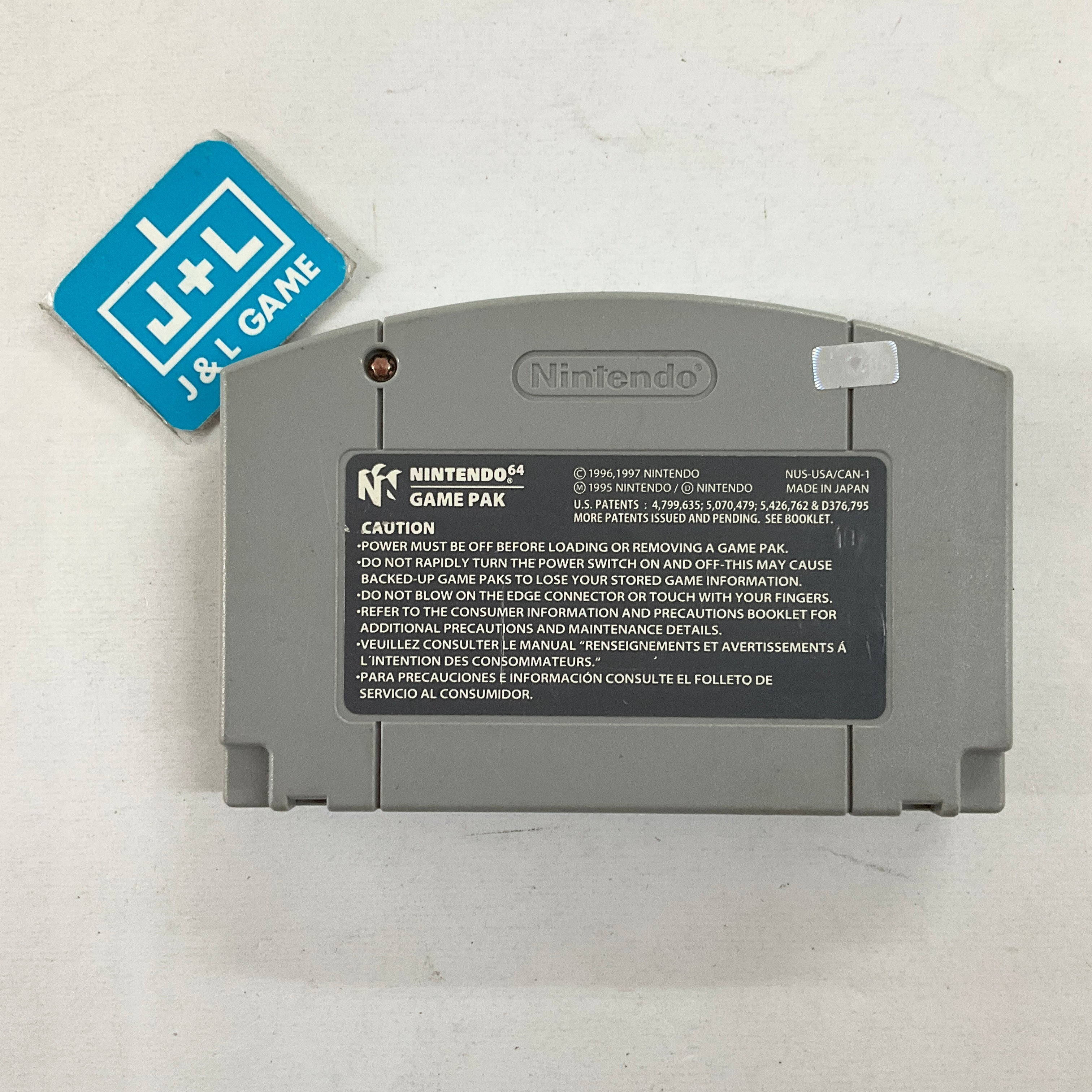 Wheel of Fortune - (N64) Nintendo 64 [Pre-Owned] Video Games GameTek