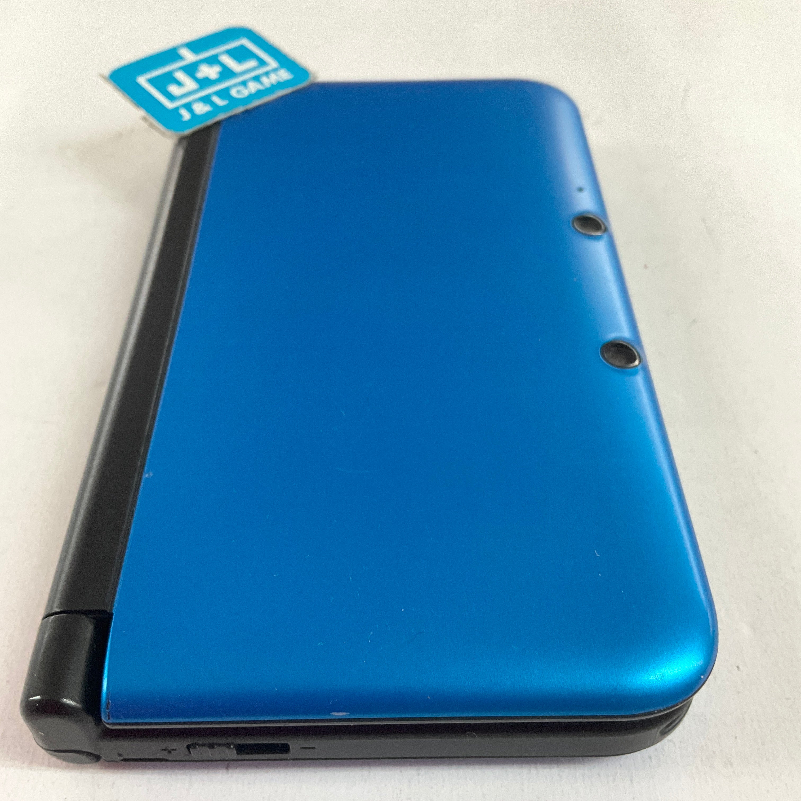 Nintendo 3DS XL Console (Blue/Black) - Nintendo 3DS (Pre-Owned) Consoles Nintendo
