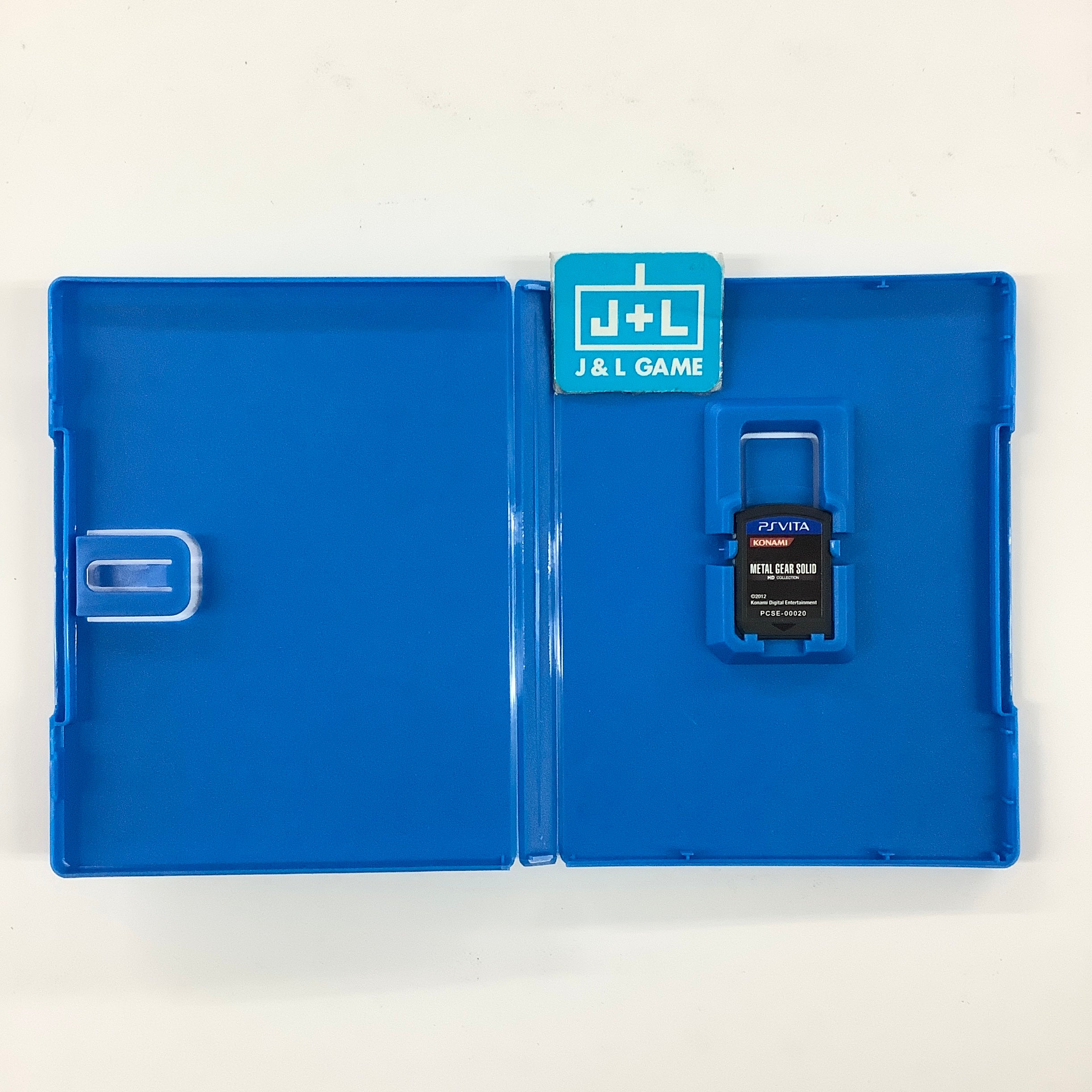 Metal Gear Solid HD Collection - (PSV) PlayStation Vita [Pre-Owned]