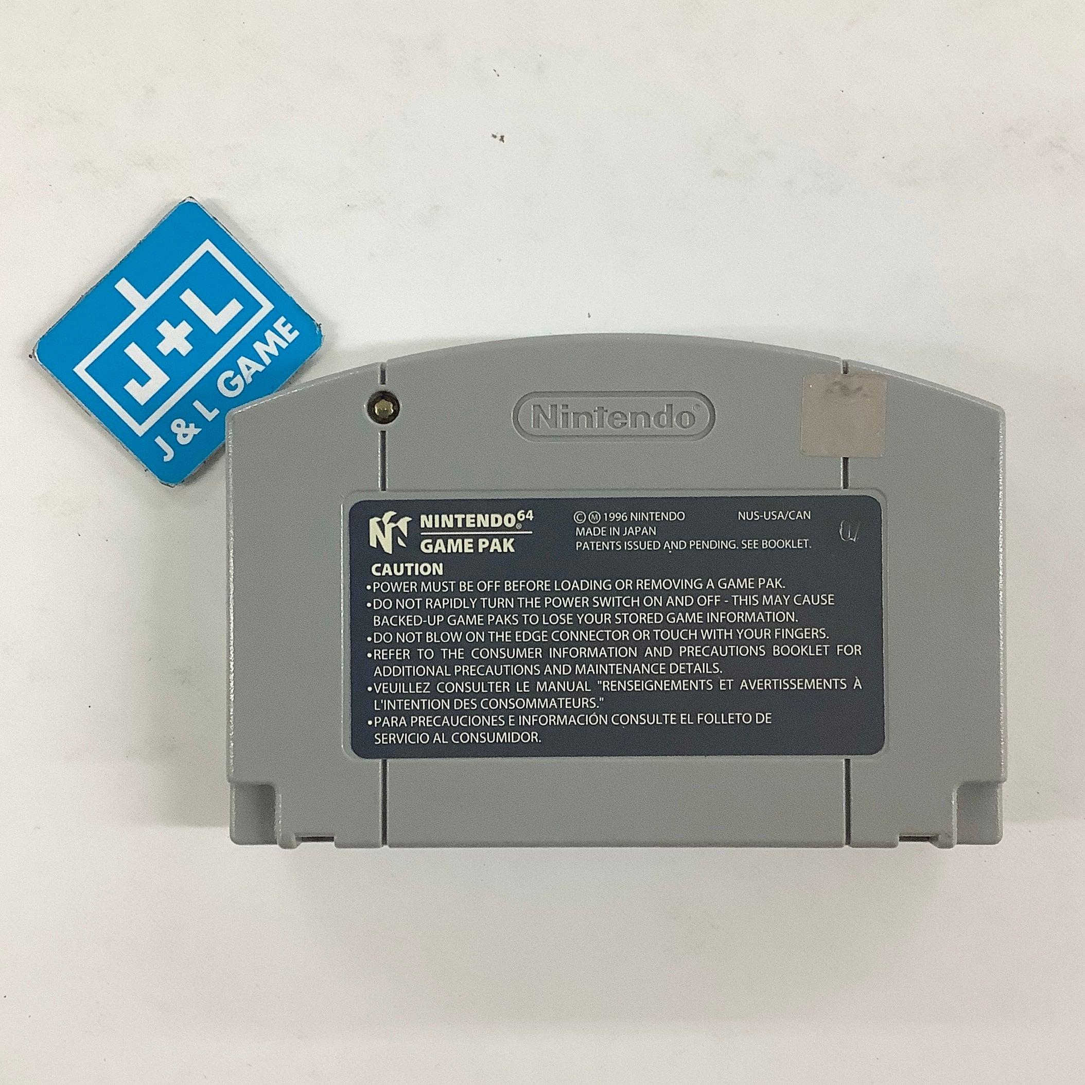 Mario Kart 64 - (N64) Nintendo 64 [Pre-Owned] Video Games Nintendo