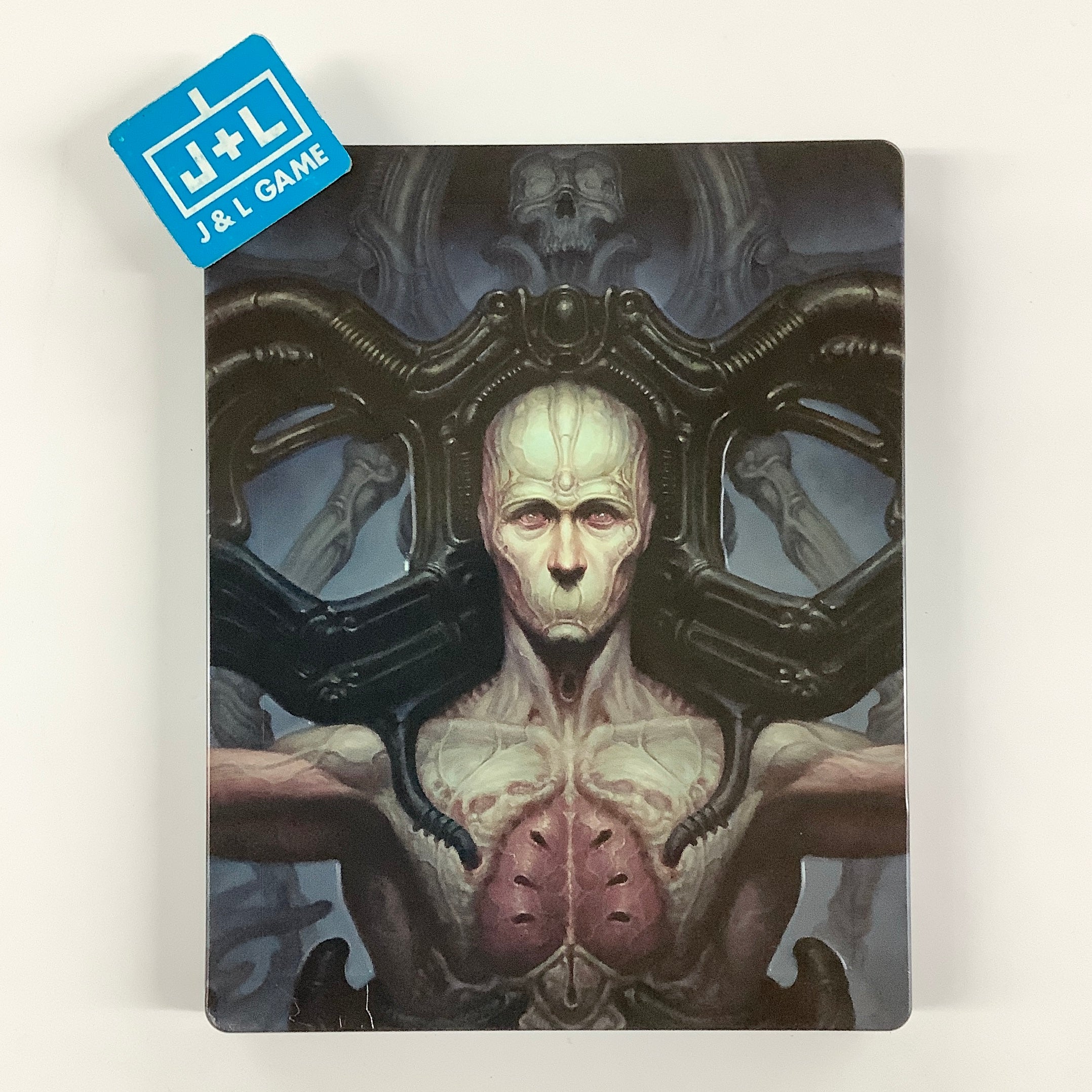 Scorn (Deluxe Edition) (SteelBook) - (PS5) PlayStation 5 [Pre-Owned] Video Games Maximum Entertainment