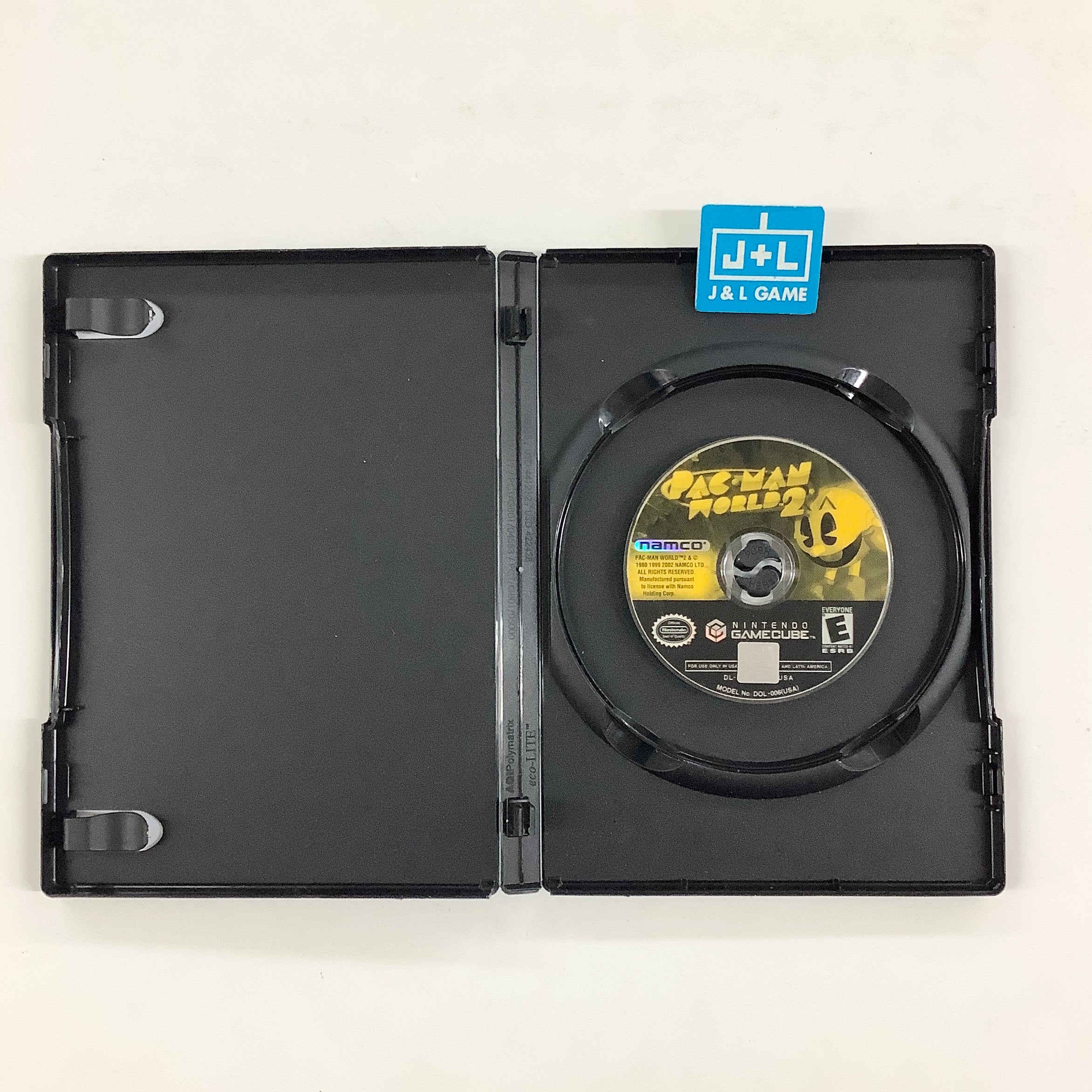 Pac-Man World 2 - (GC) GameCube [Pre-Owned] Video Games Namco