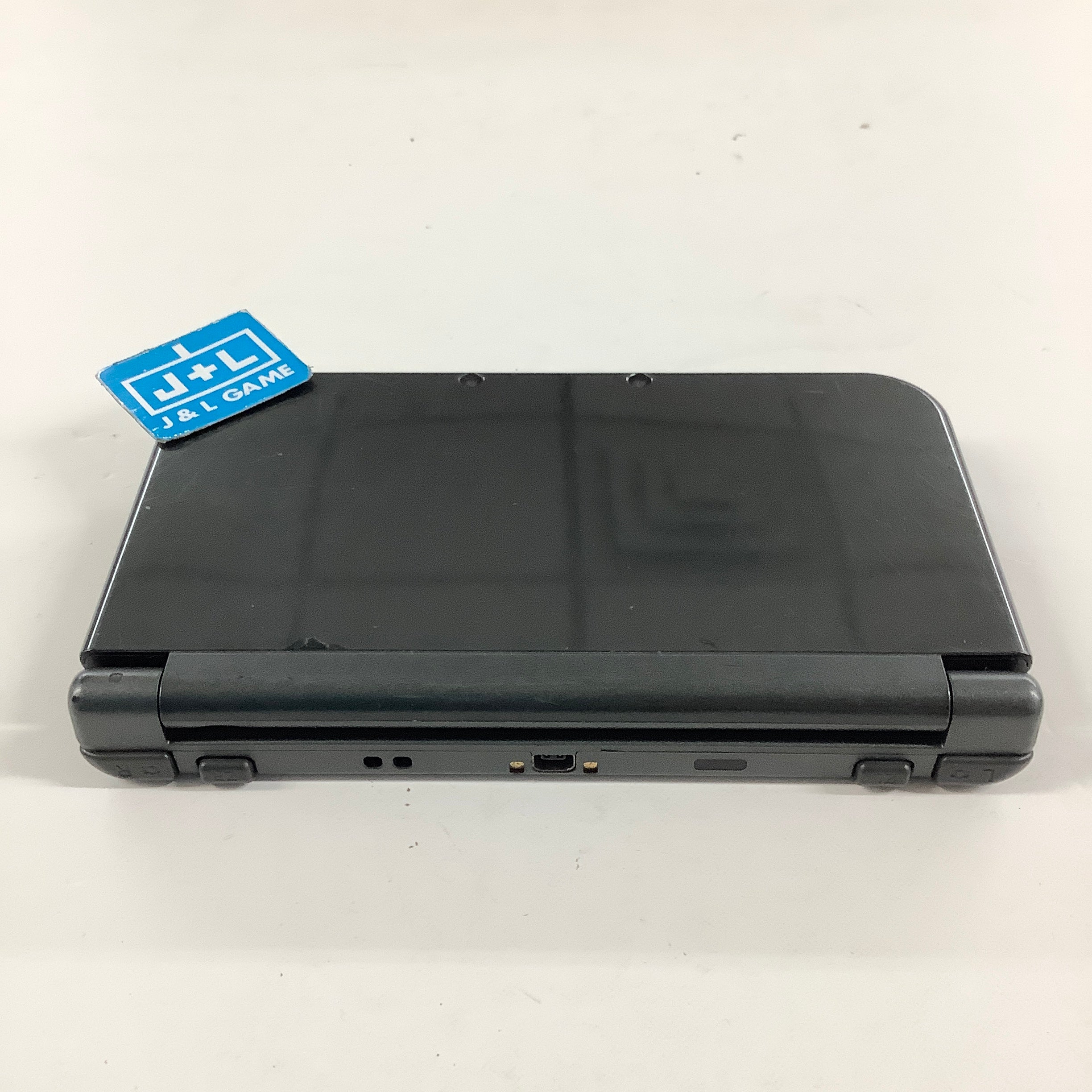 New Nintendo 3DS XL Console (Black) - Nintendo 3DS [Pre-Owned]
