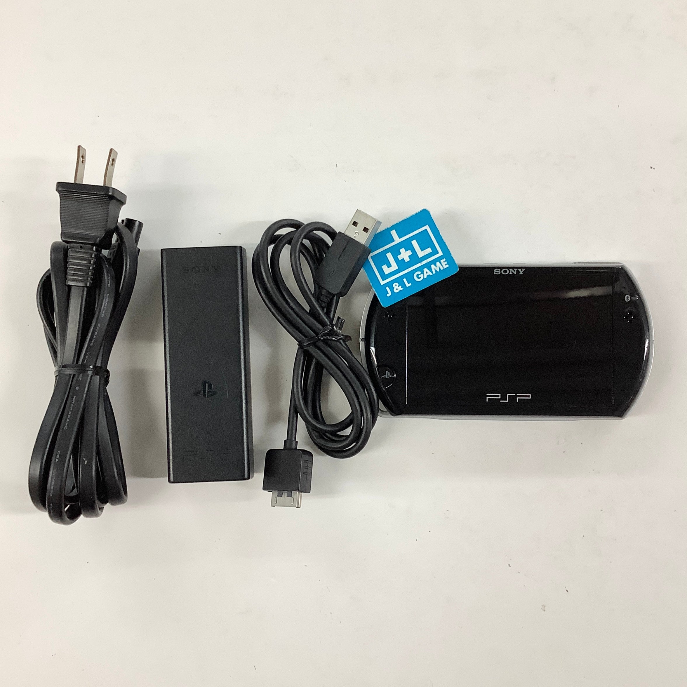 Sony PlayStation Portable Go PSP Go (Piano Black) - Sony PSP [Pre-Owned] Consoles SONY