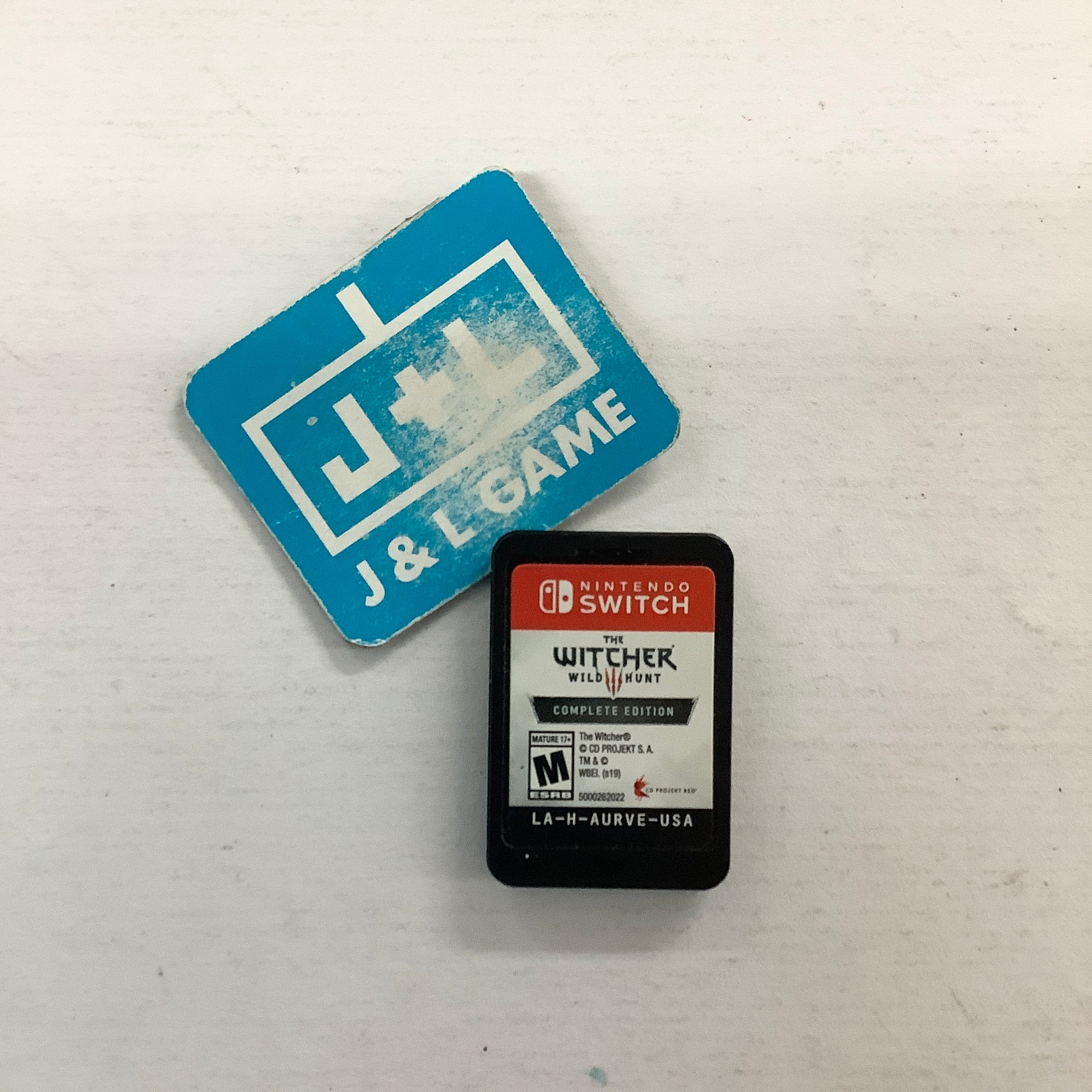 The Witcher 3: Wild Hunt Complete Edition - (NSW) Nintendo Switch
