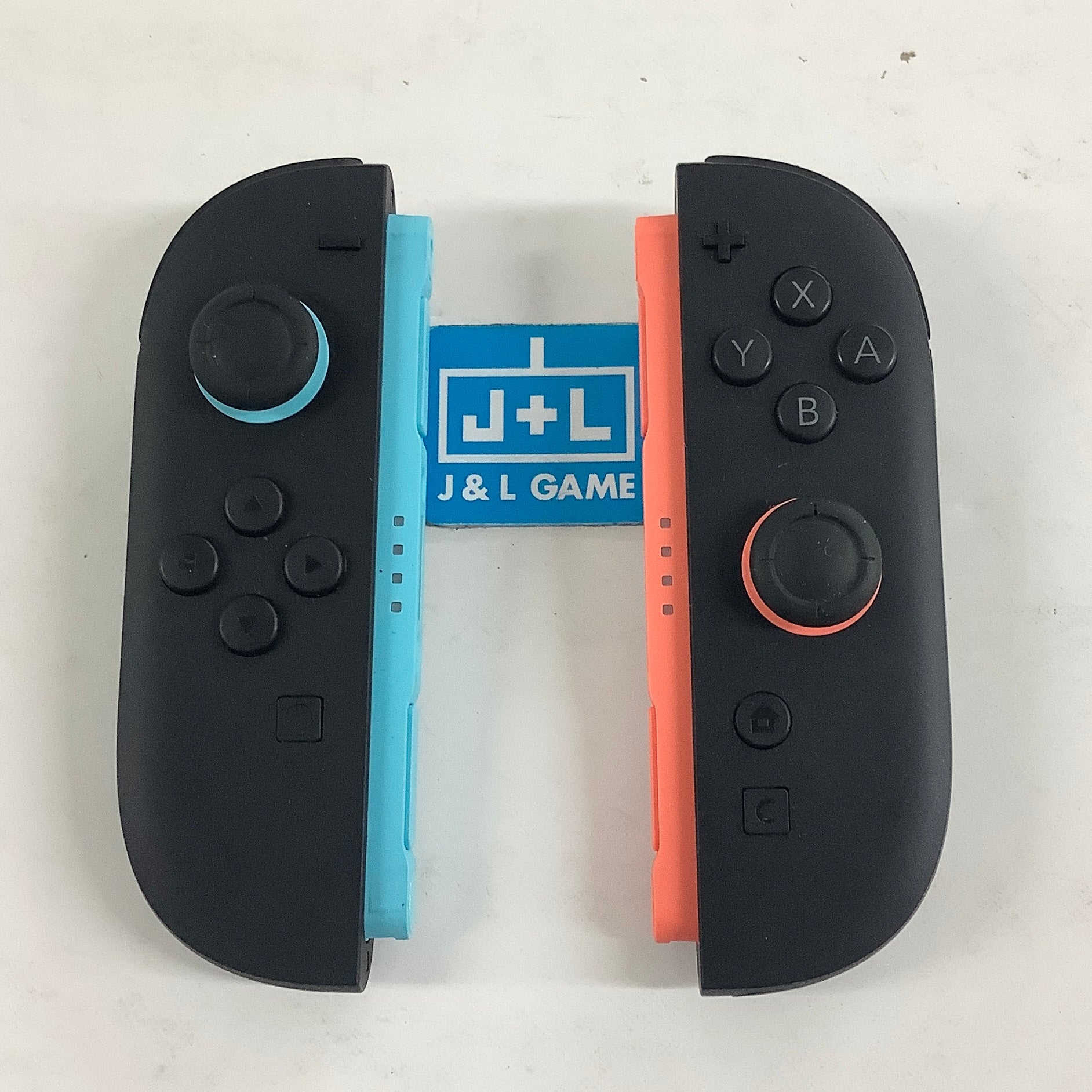 Nintendo Switch 2 (Light Blue/Light Red) - (NS2) Nintendo Switch 2