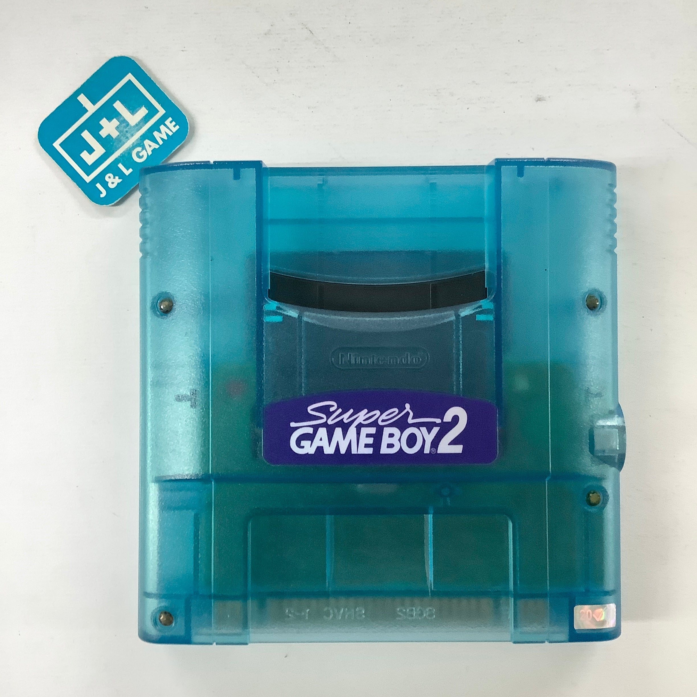 Super Gameboy 2 - (SFC) Super Famicom [Pre-Owned] (Japanese Import) ACCESSORIES Nintendo   