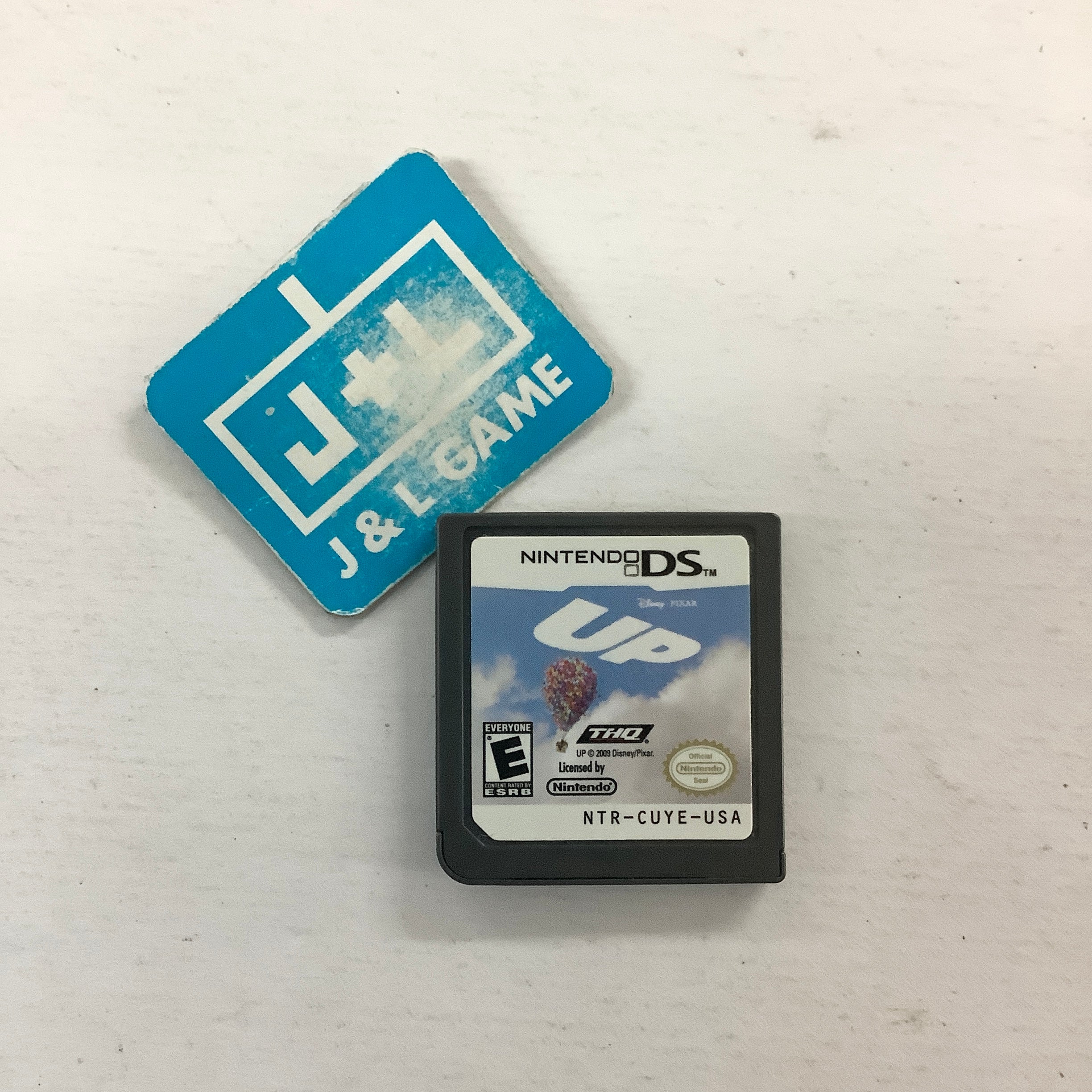 Disney Pixar Up - (NDS) Nintendo DS [Pre-Owned] Video Games THQ   