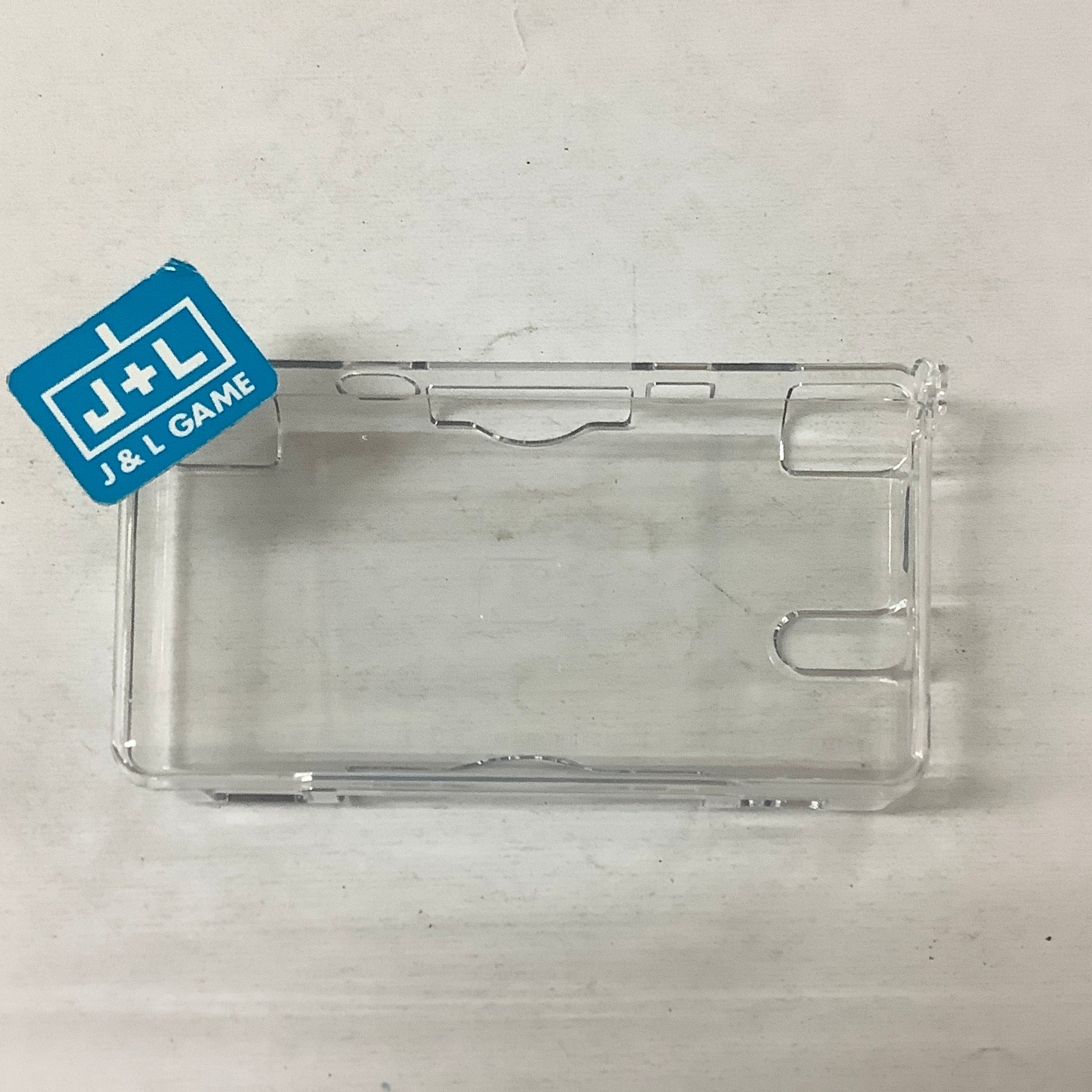 Nintendo DS Lite Plastic Protector (Clear) - (NDS) Nintendo DS (Bulk Packaging) ACCESSORIES J&L Game   