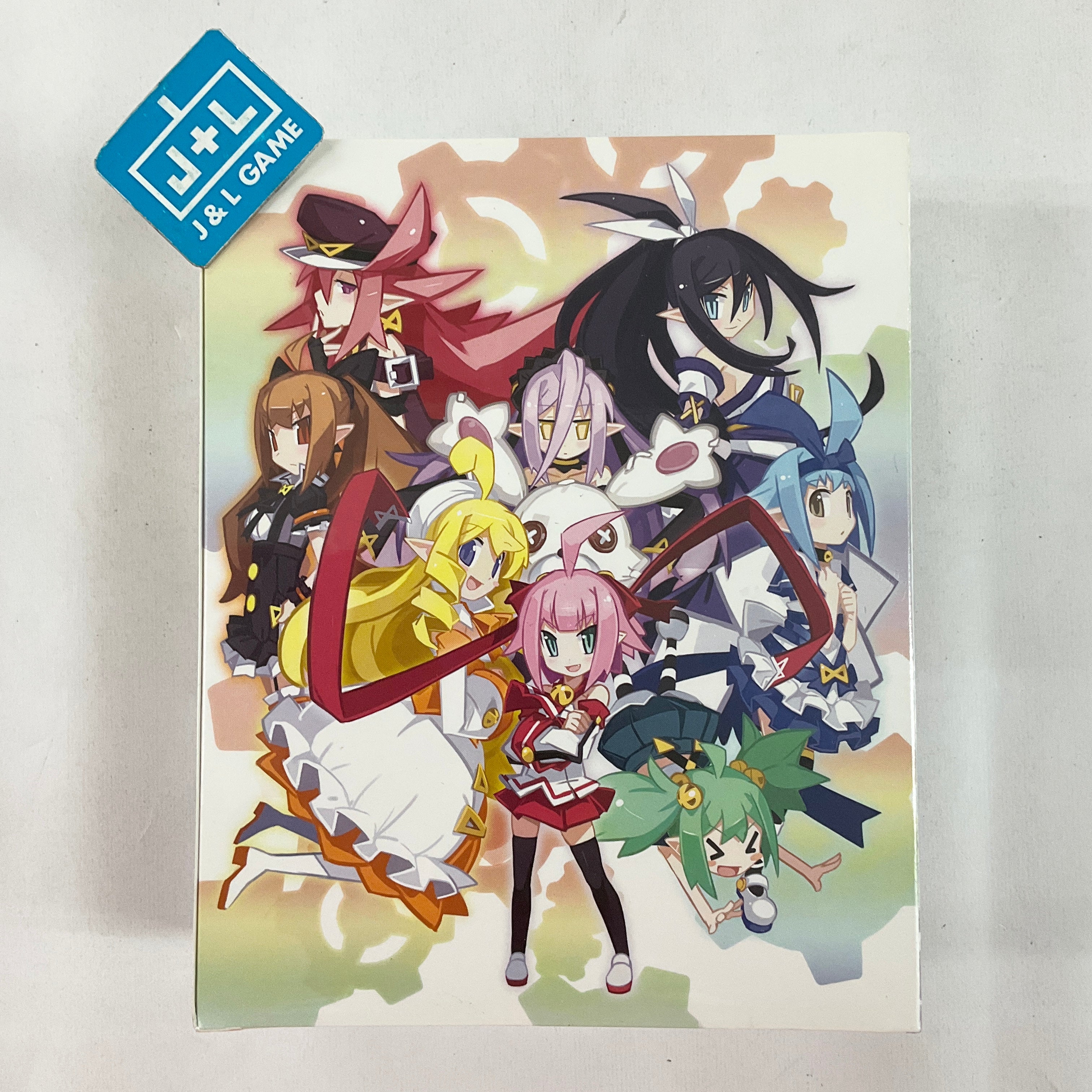Mugen Souls (Limited Edition) - (PS3) PlayStation 3 Video Games NIS America