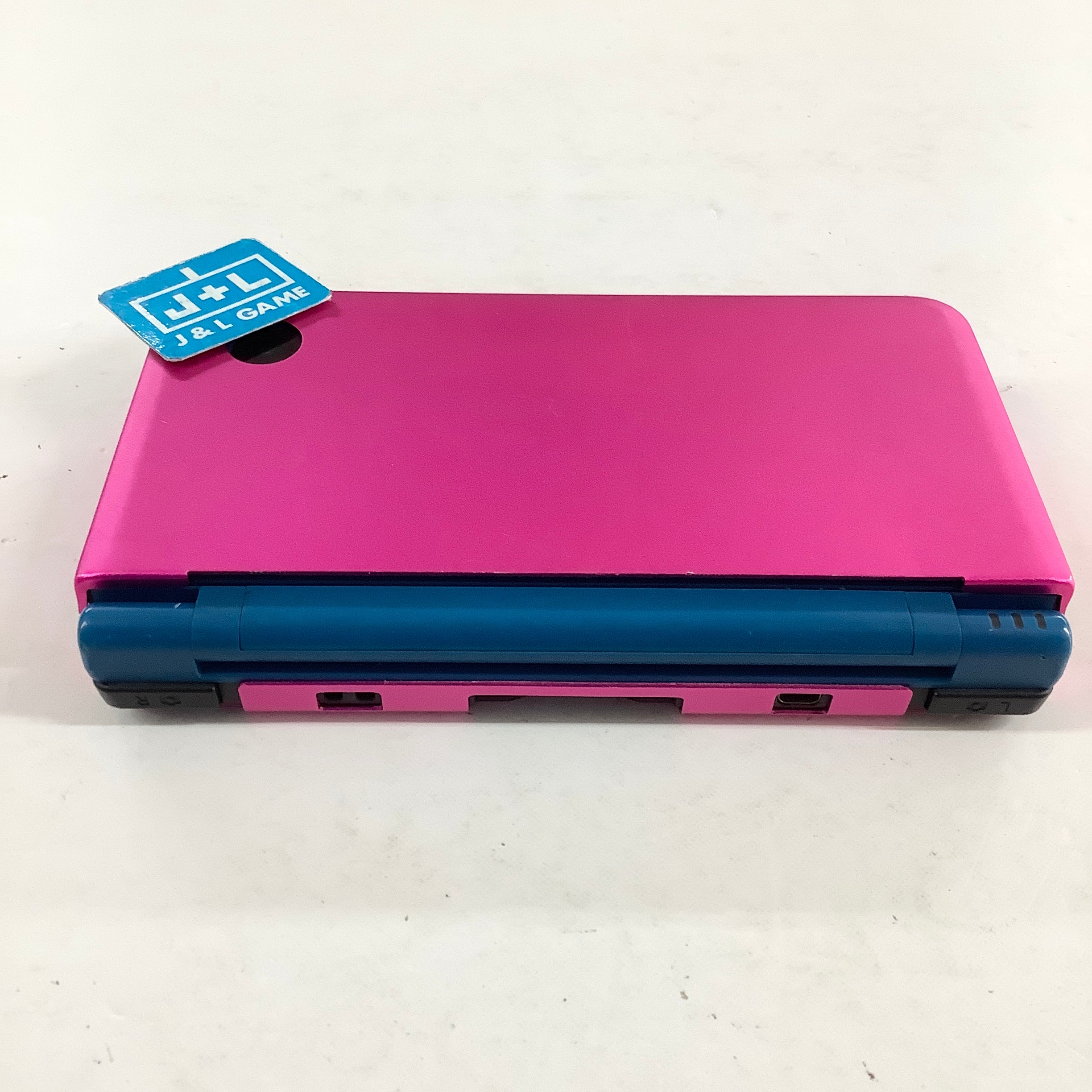Nintendo DSi XL Aluminum Protector (Pink) - (NDS) Nintendo DS [Pre-Owned] ACCESSORIES J&L Game