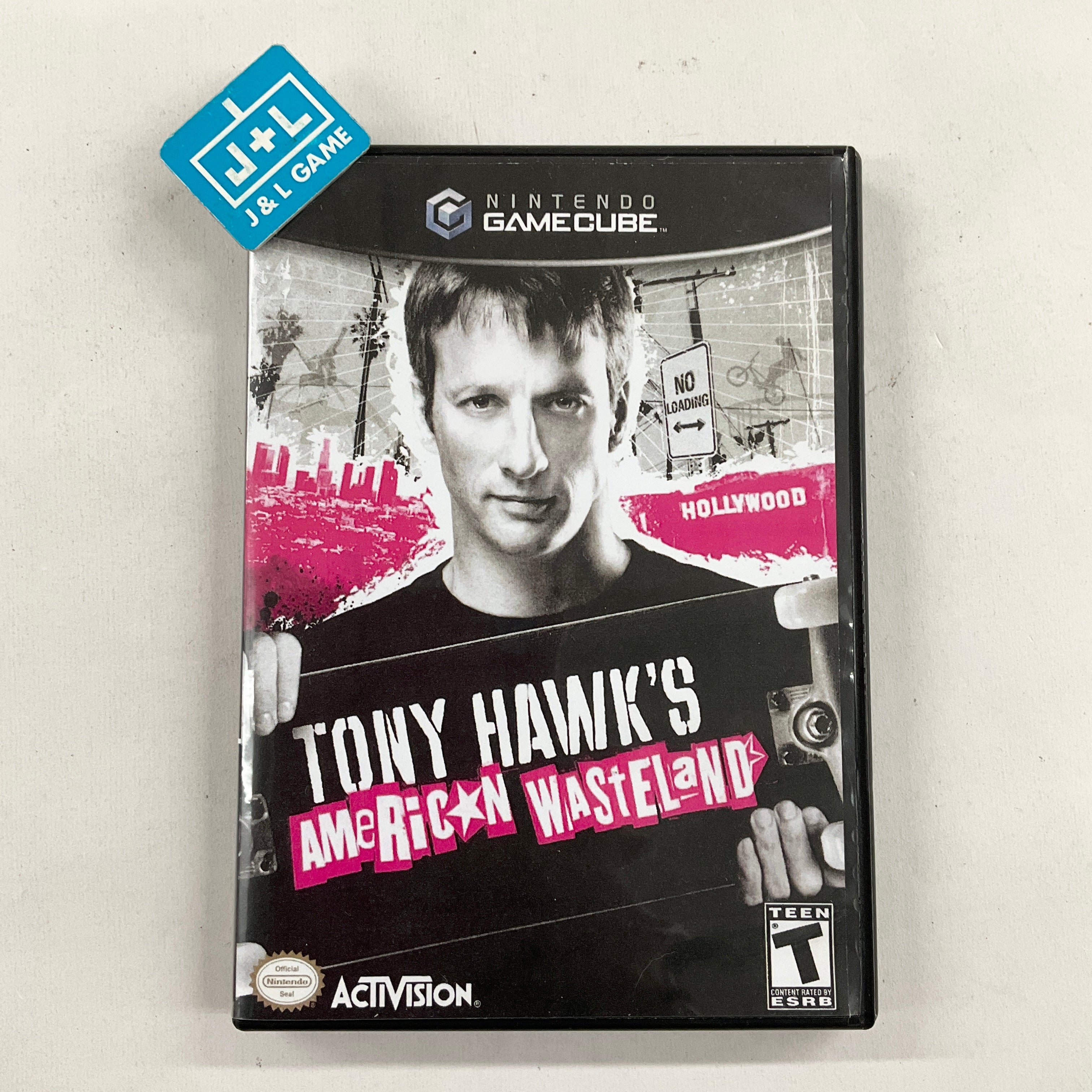 Tony Hawk American Wasteland - (GC) Nintendo GameCube [Pre-Owned