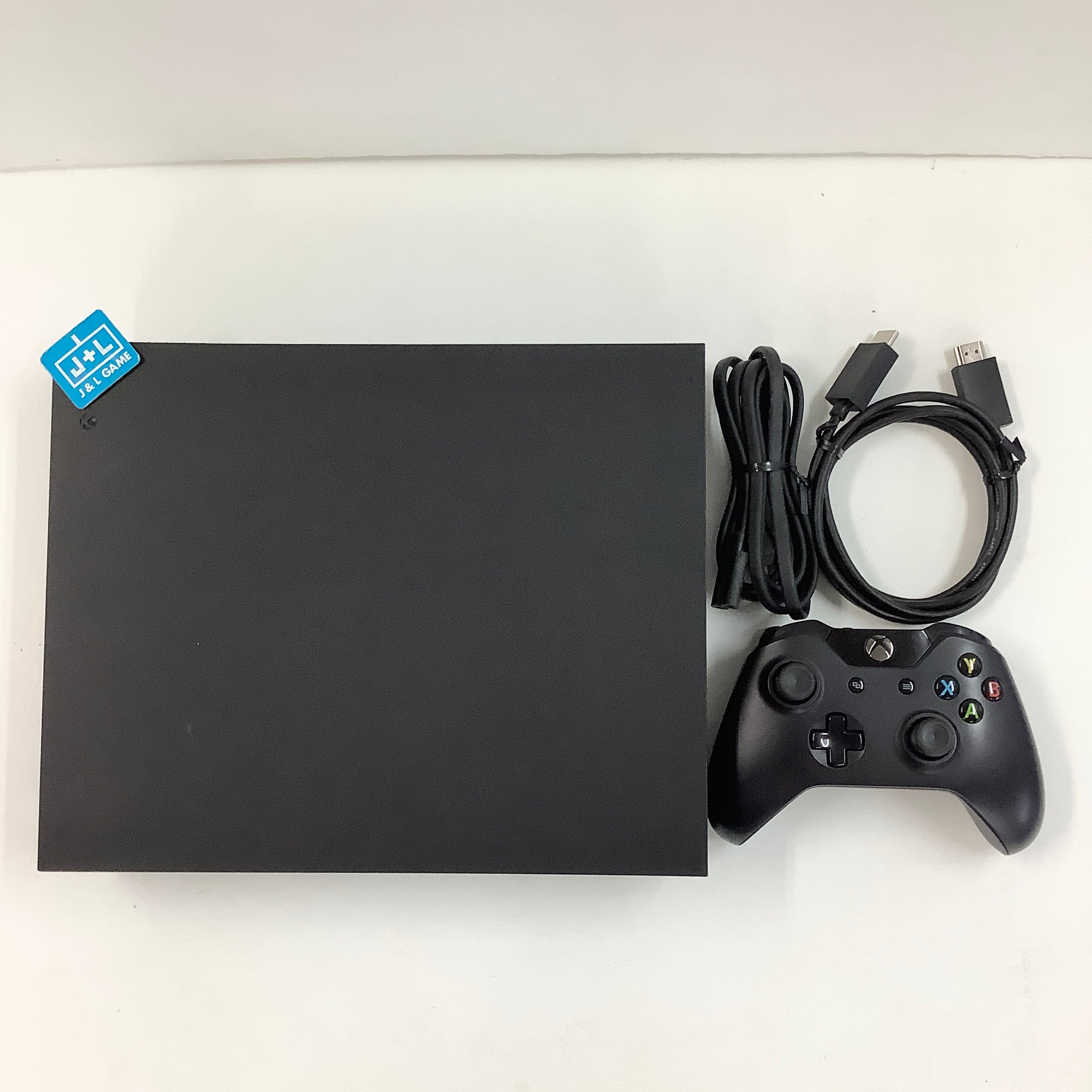 Xbox One X Console (1 TB) - (XB1) Xbox One [Pre-Owned] Consoles Microsoft
