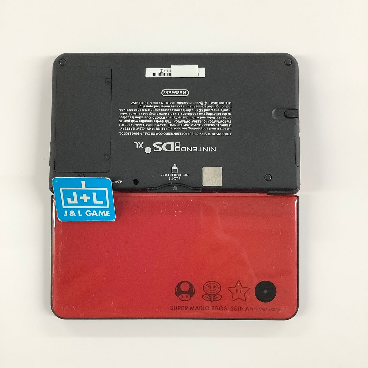 Nintendo DSi XL Console (Super Mario 25th Anniversary ) - (NDS) Nintendo DS [Pre-Owned] Consoles Nintendo