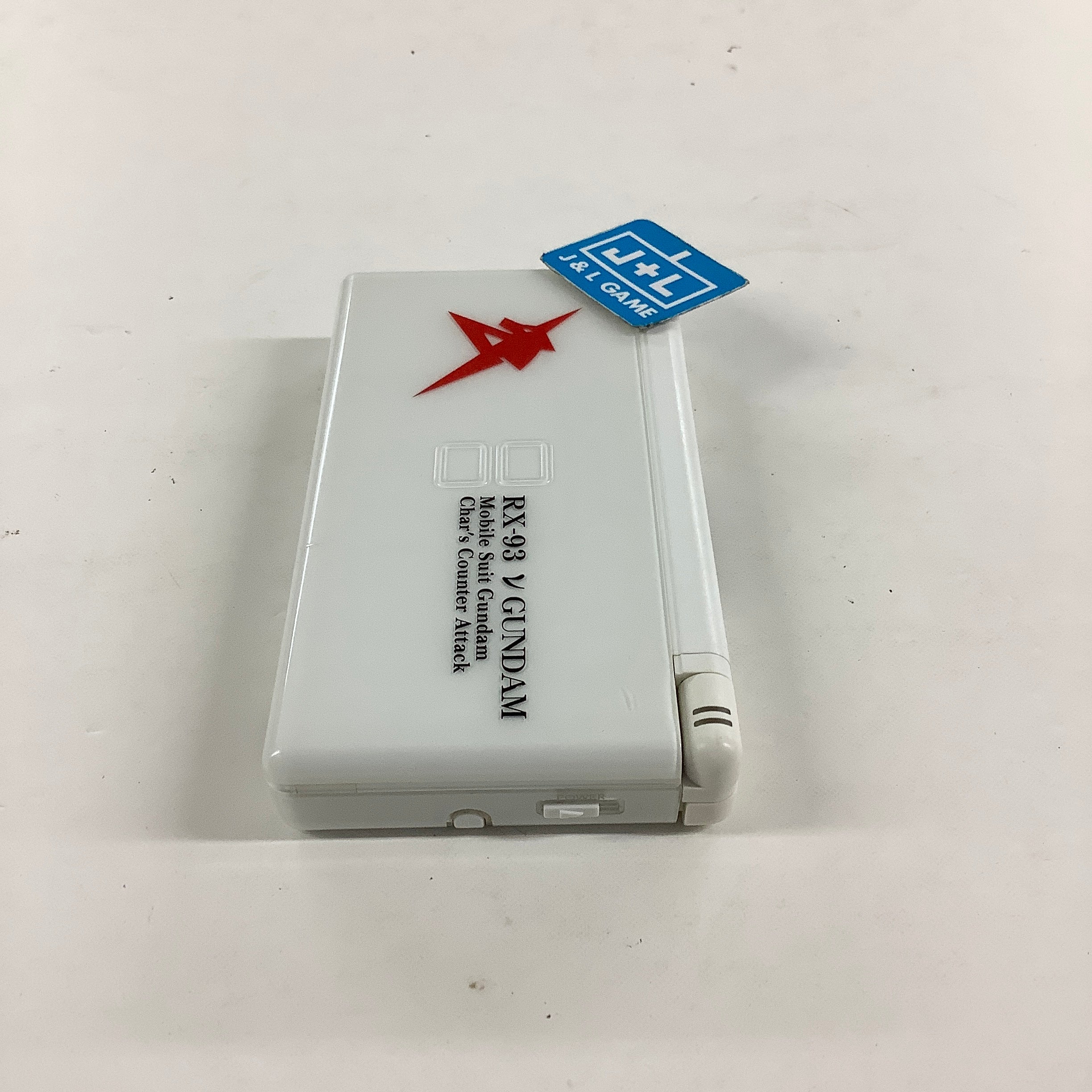 Nintendo DS Lite Console (SD Gundam G Generation Cross Drive) - (NDS) Nintendo DS [Pre-Owned] (Japanese Import)
