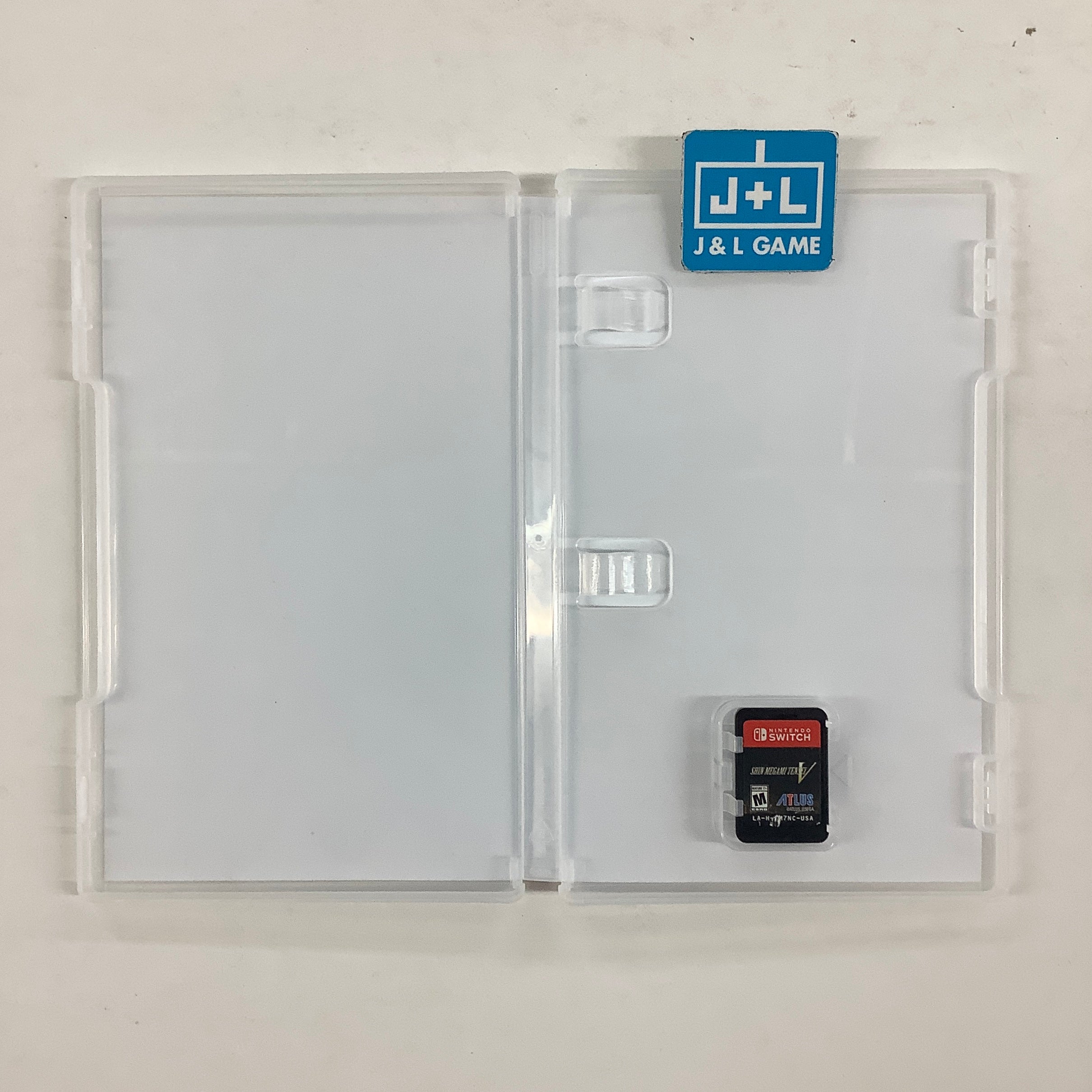 Shin Megami Tensei V - (NSW) Nintendo Switch [Pre-Owned]